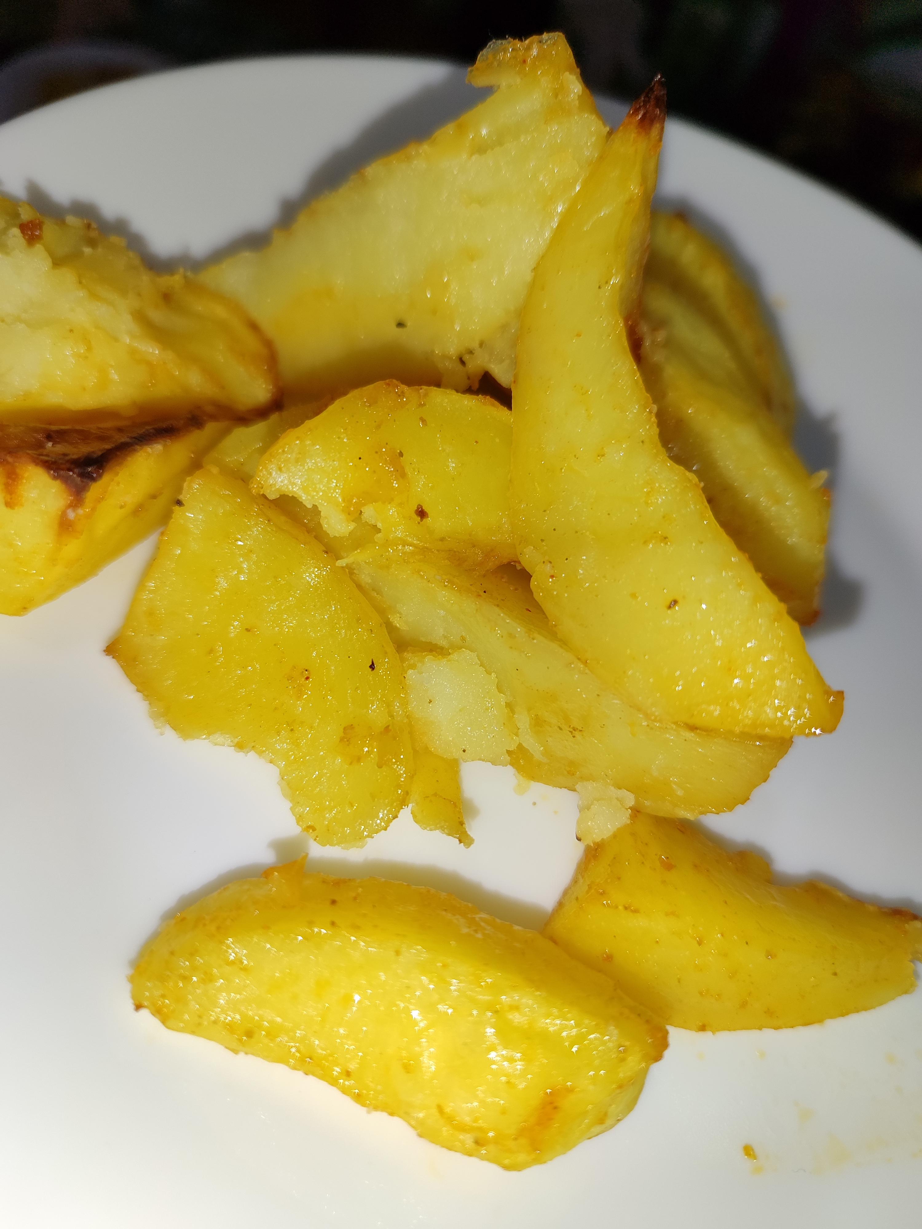 Картопля по селянські