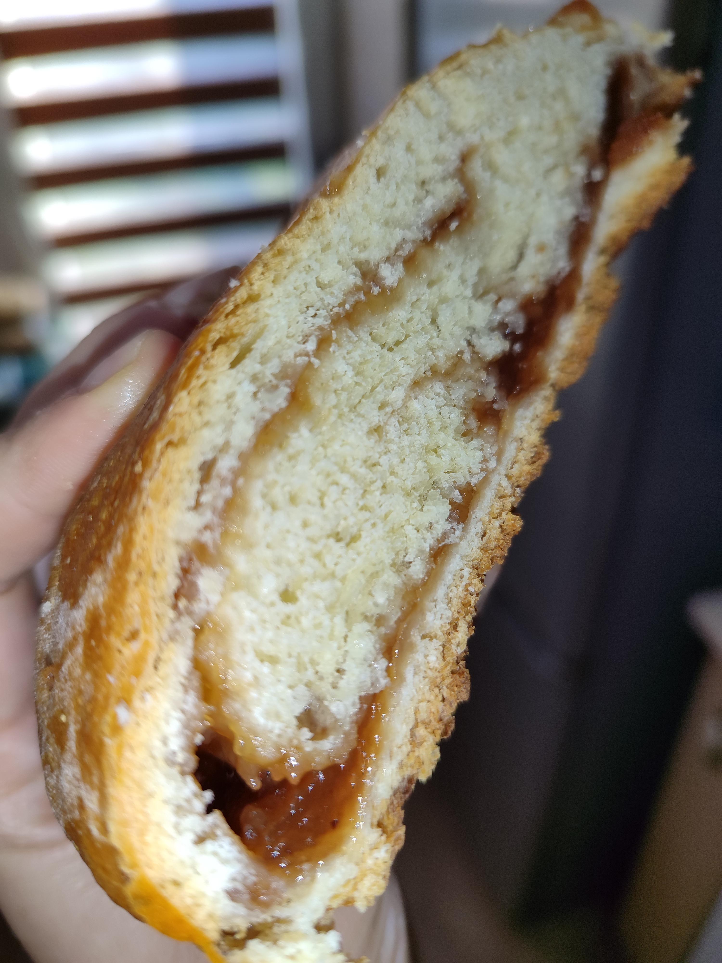 Рулет з варенням