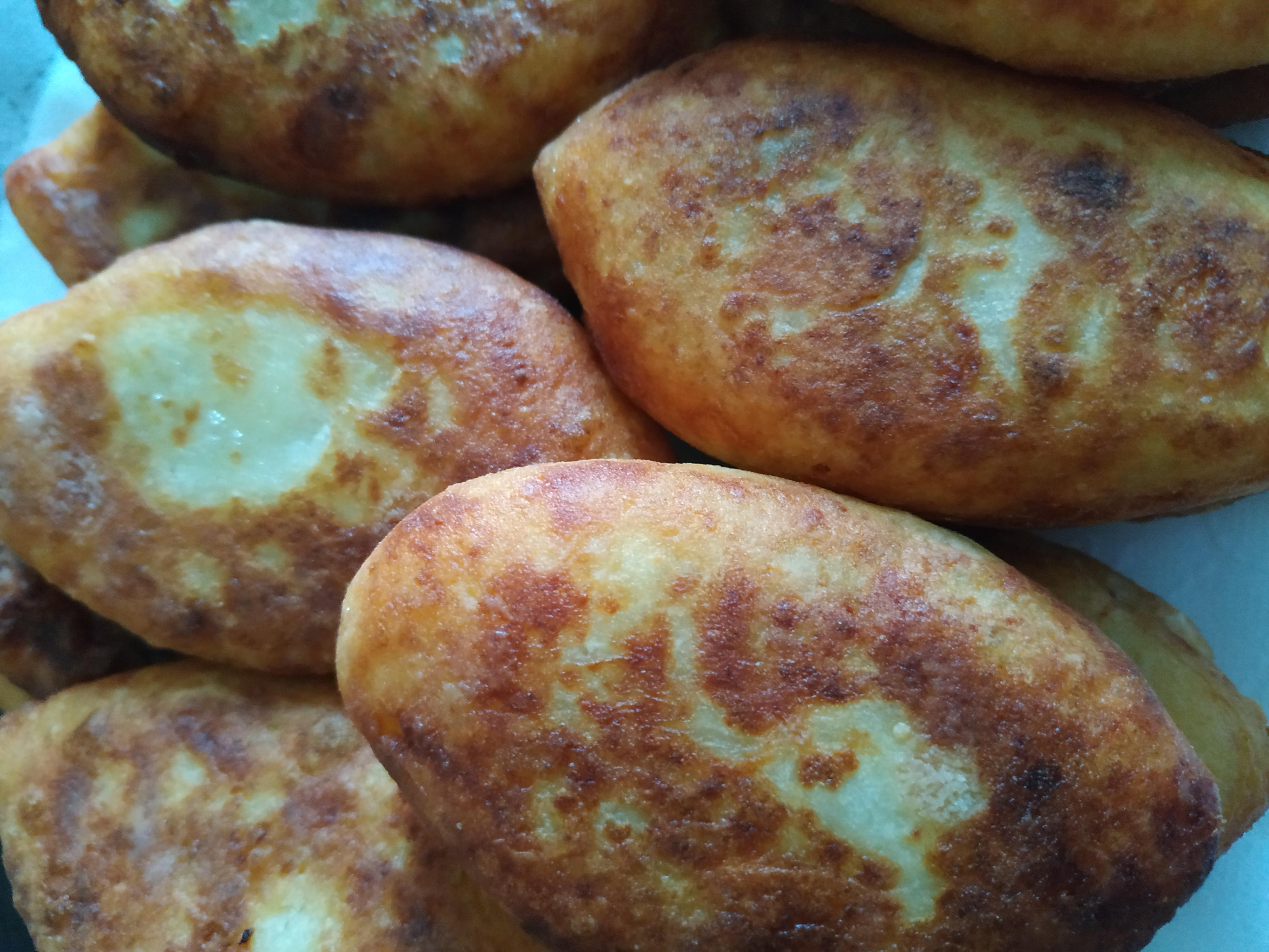 Картопляники