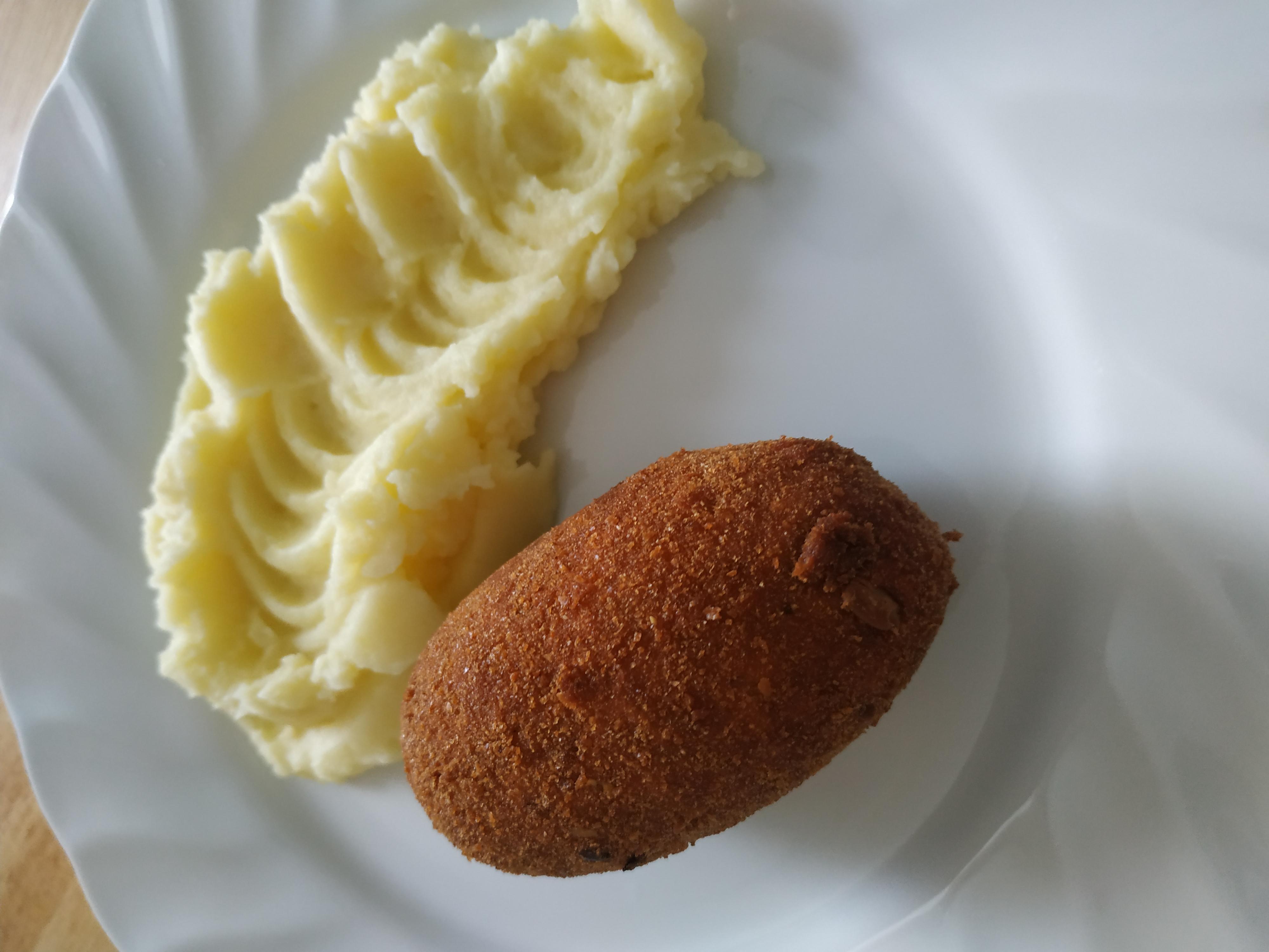 Ліниві котлети по-київськи