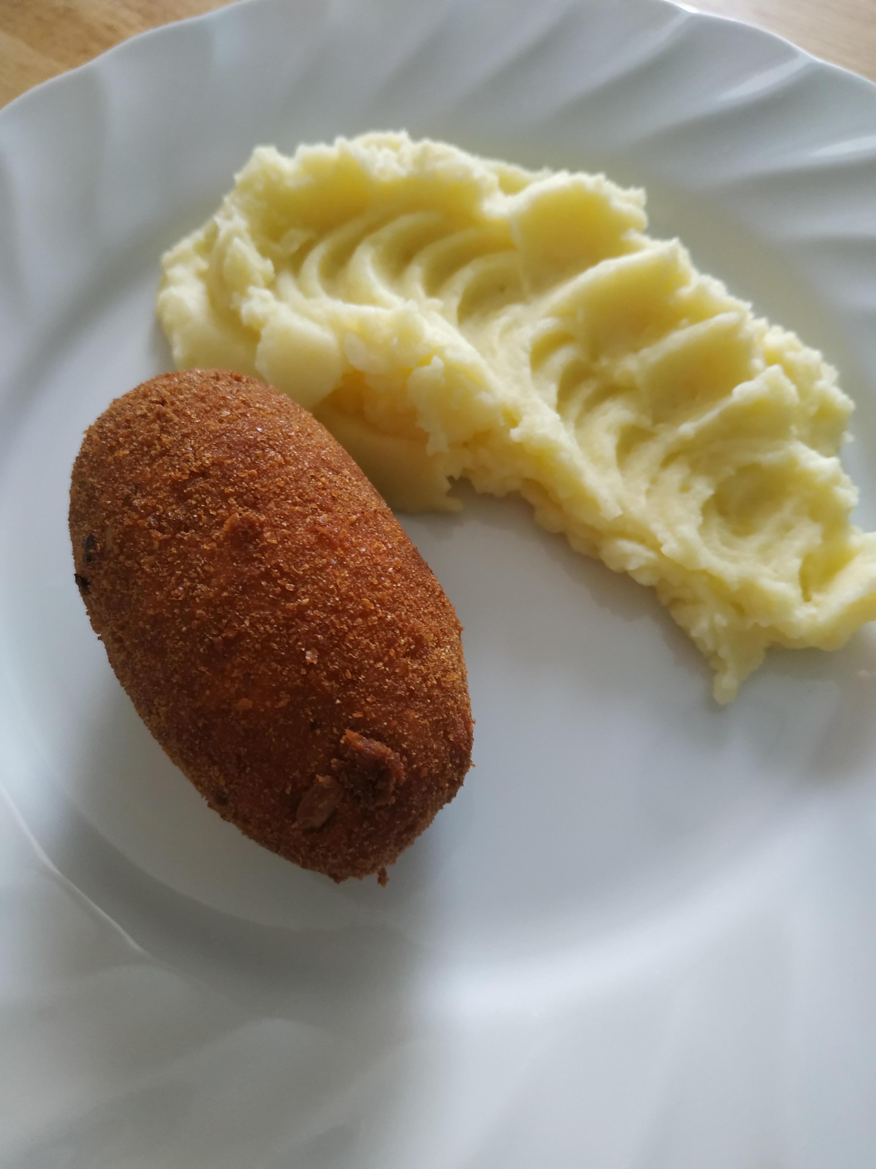 Ліниві котлети по-київськи