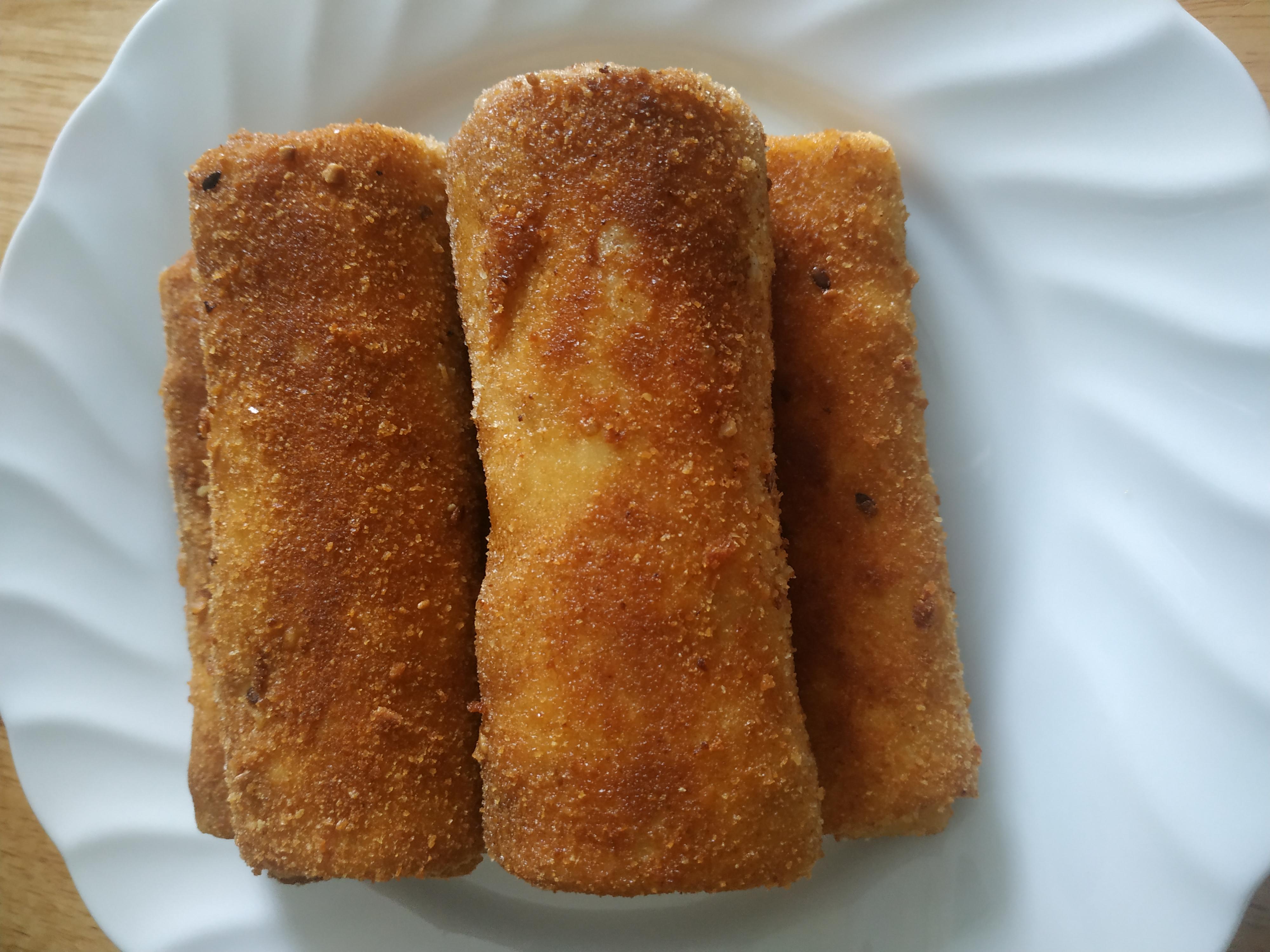 Млинці з начинкою