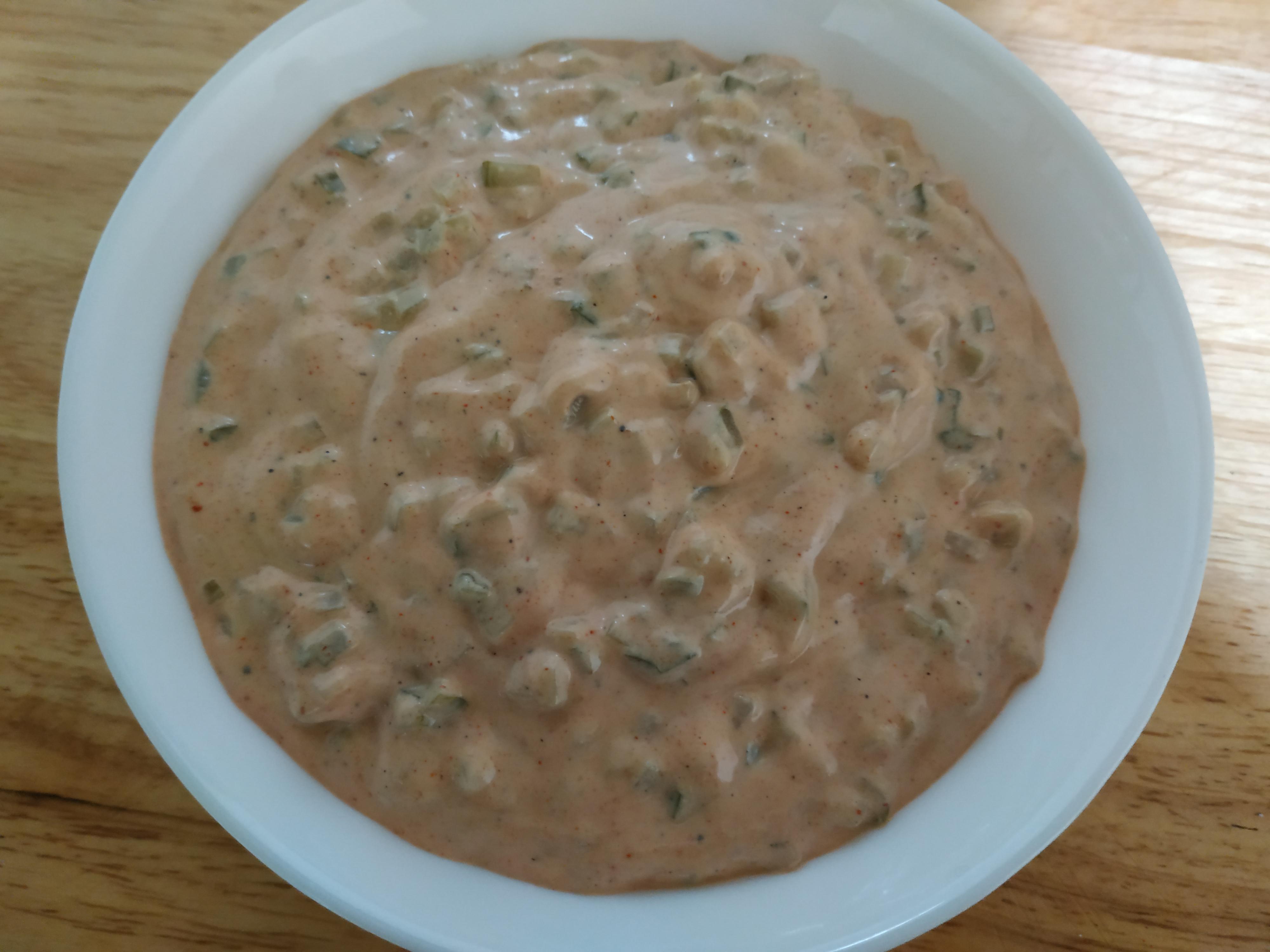 Соус "БігМак"