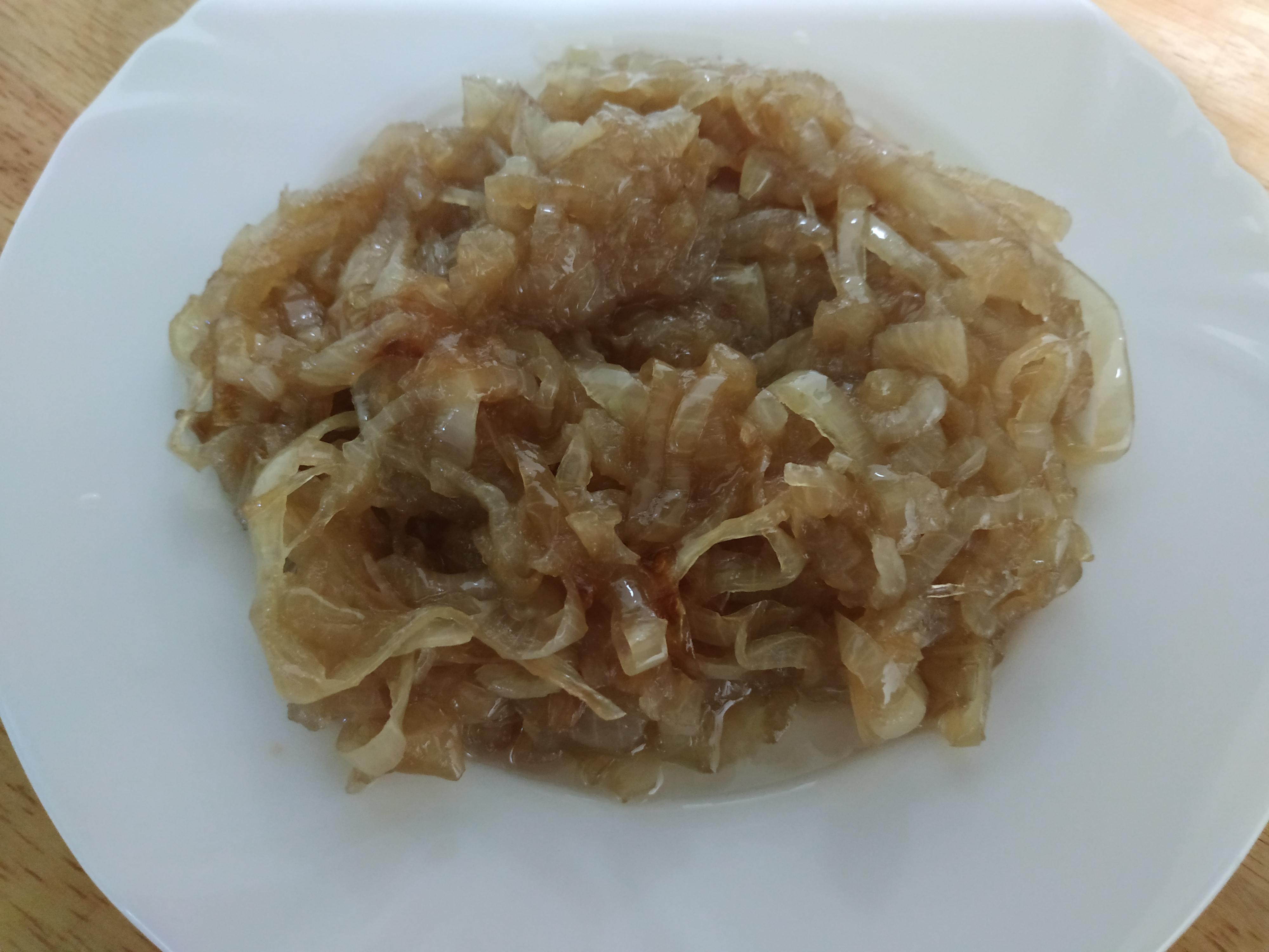 Карамелізована цибуля