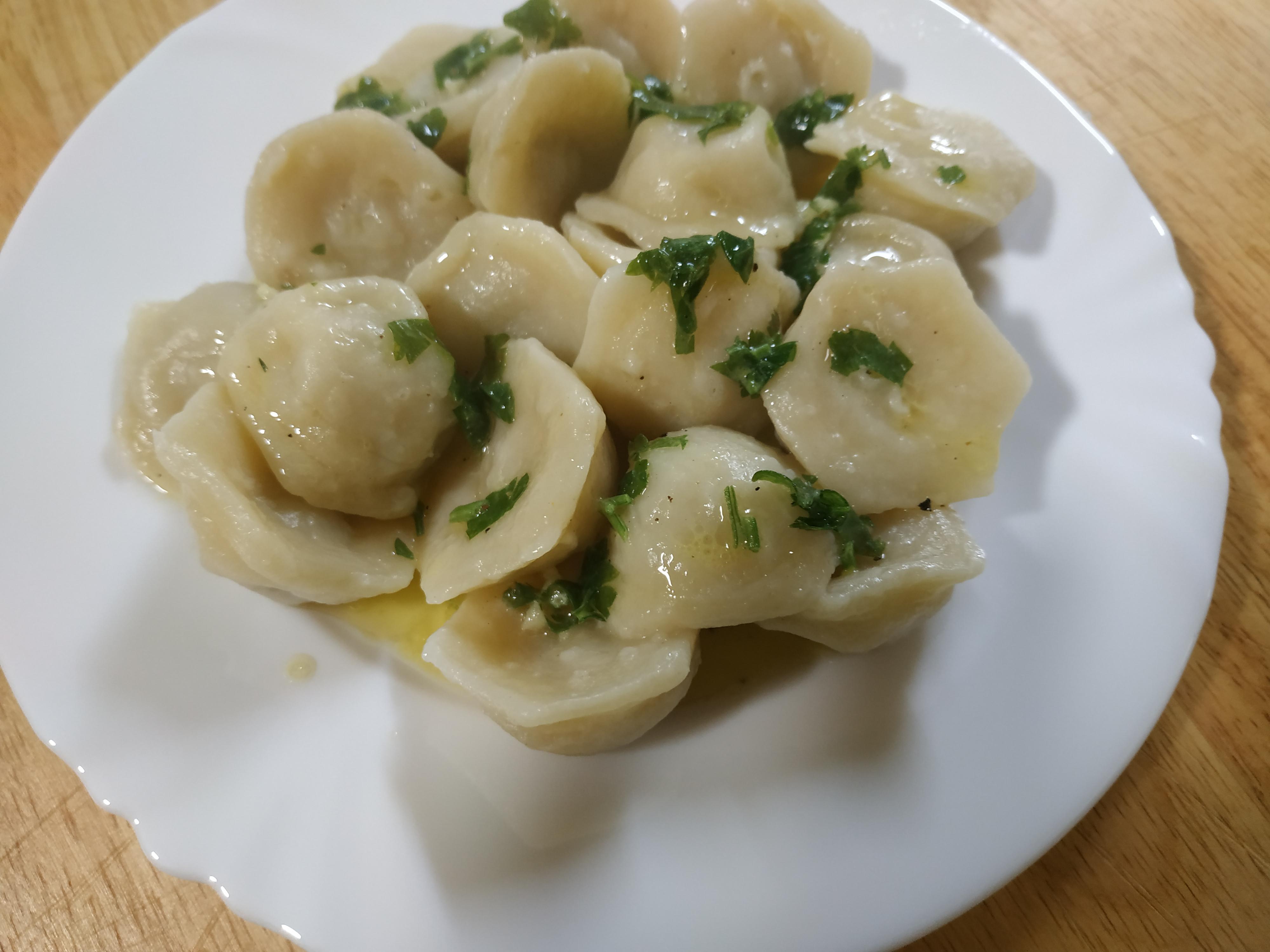 Соус до пельменів