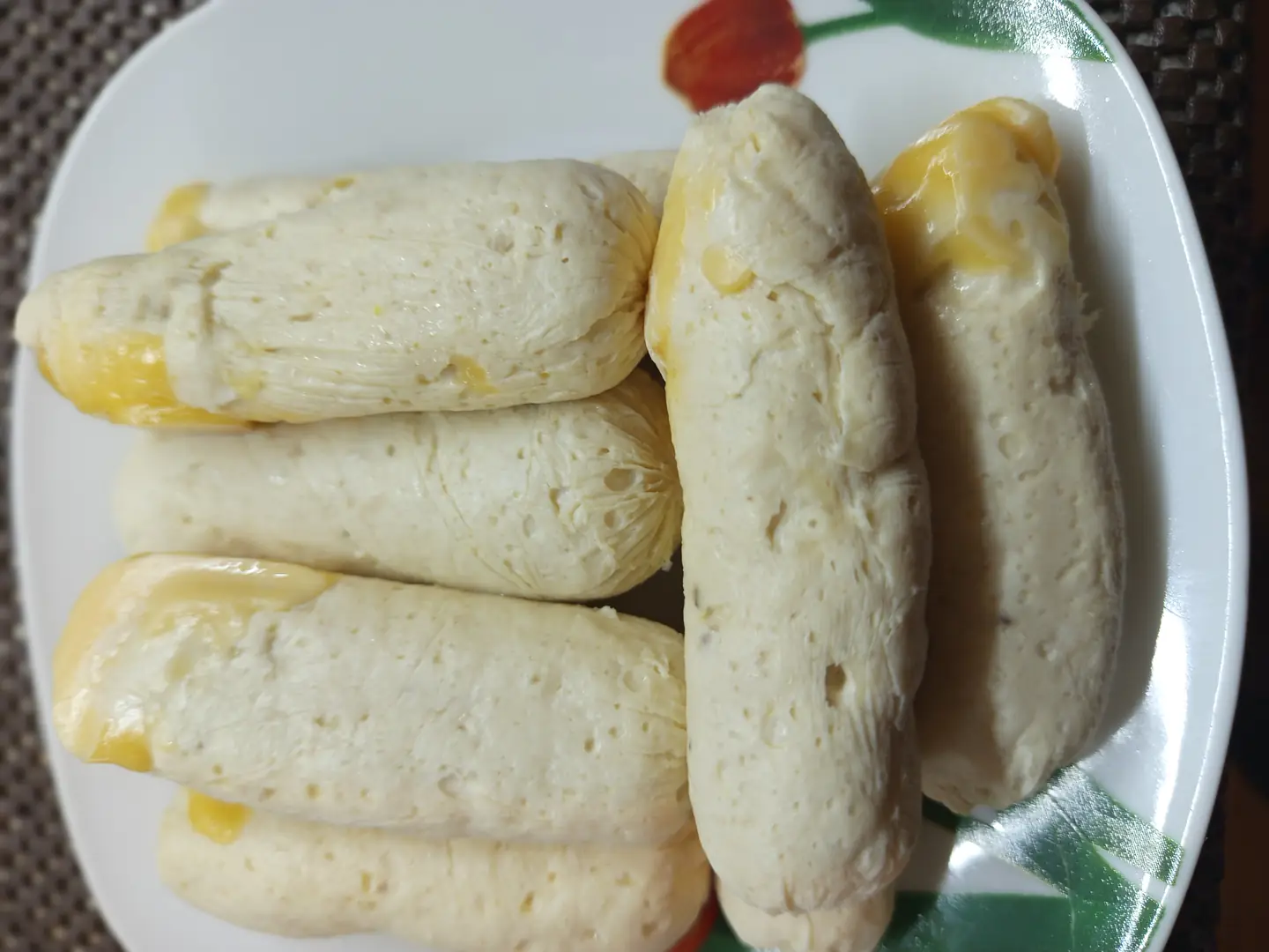 Домашні сосиски