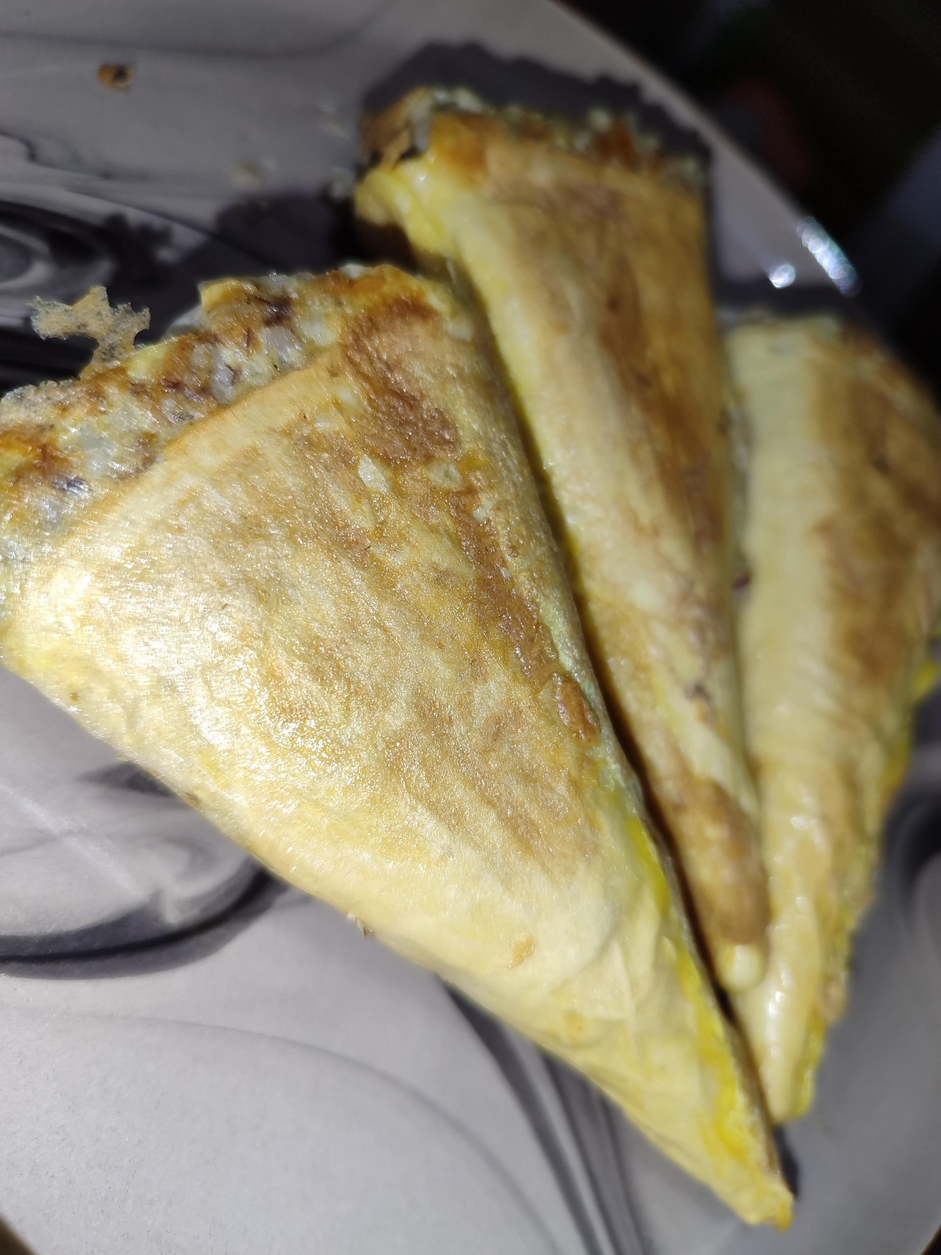 Закуска з сардин "Рибні хвостики"