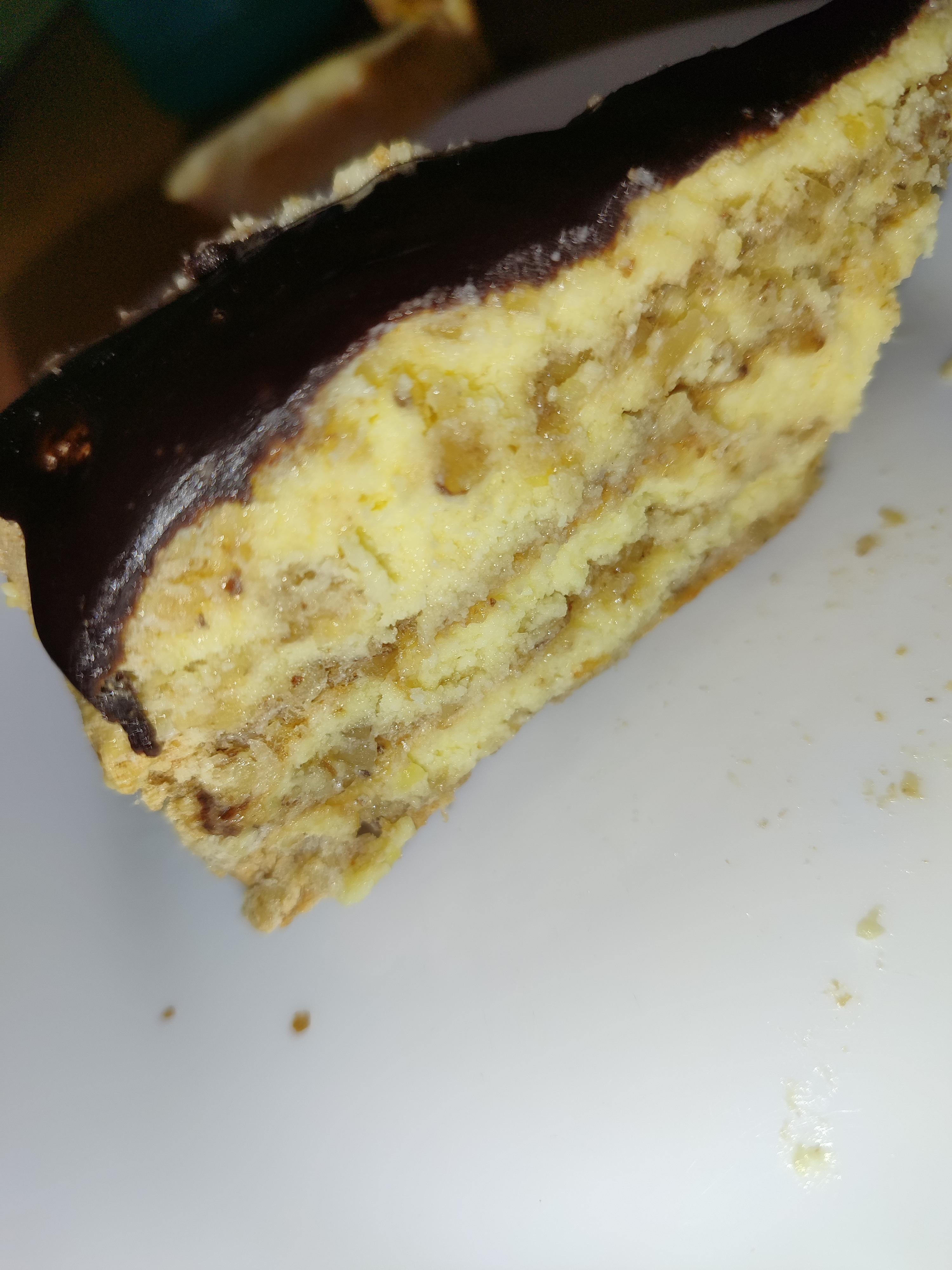 Торт Естерхазі простий рецепт