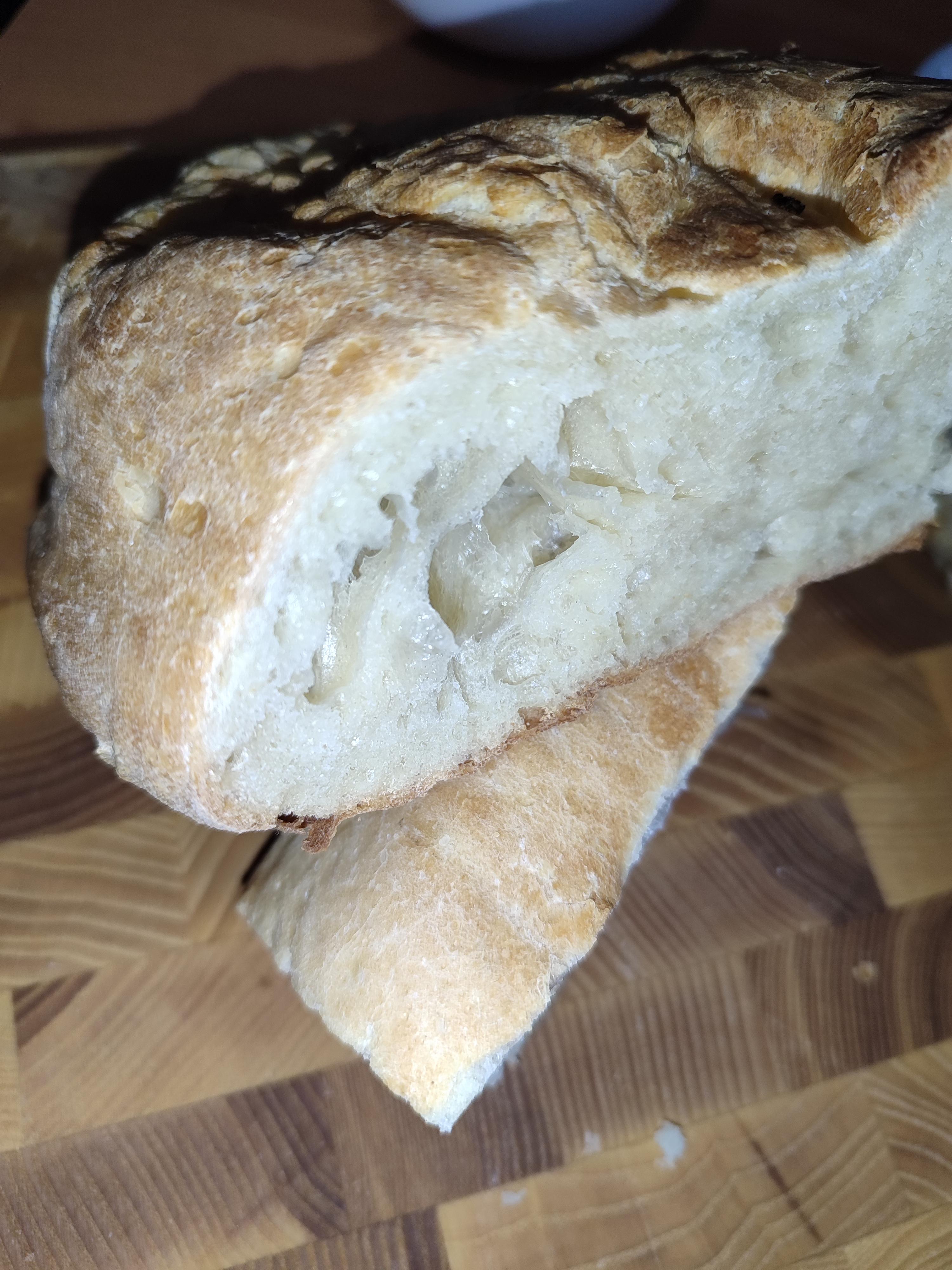 Хліб на заквасці