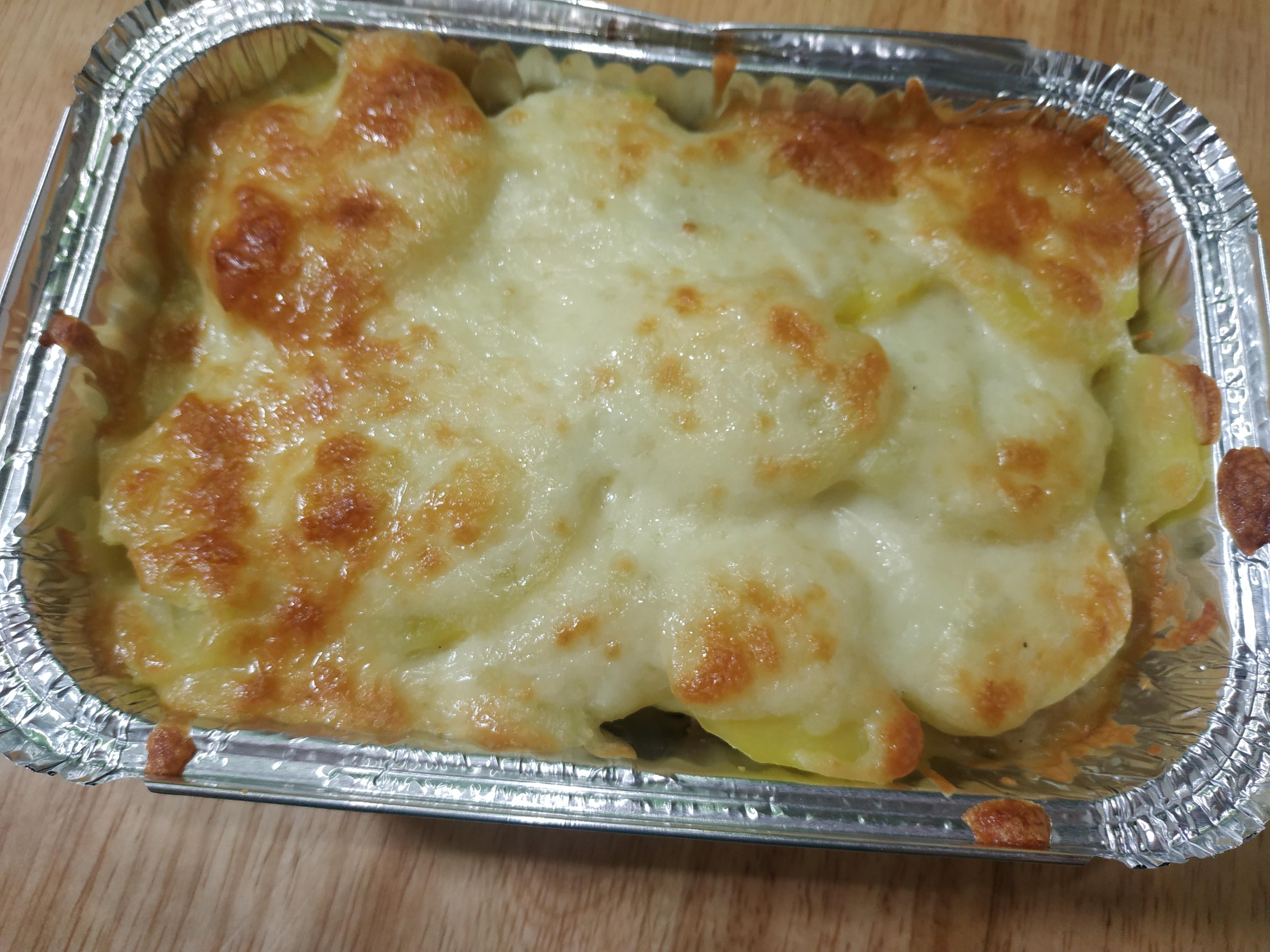 Картопляна запіканка