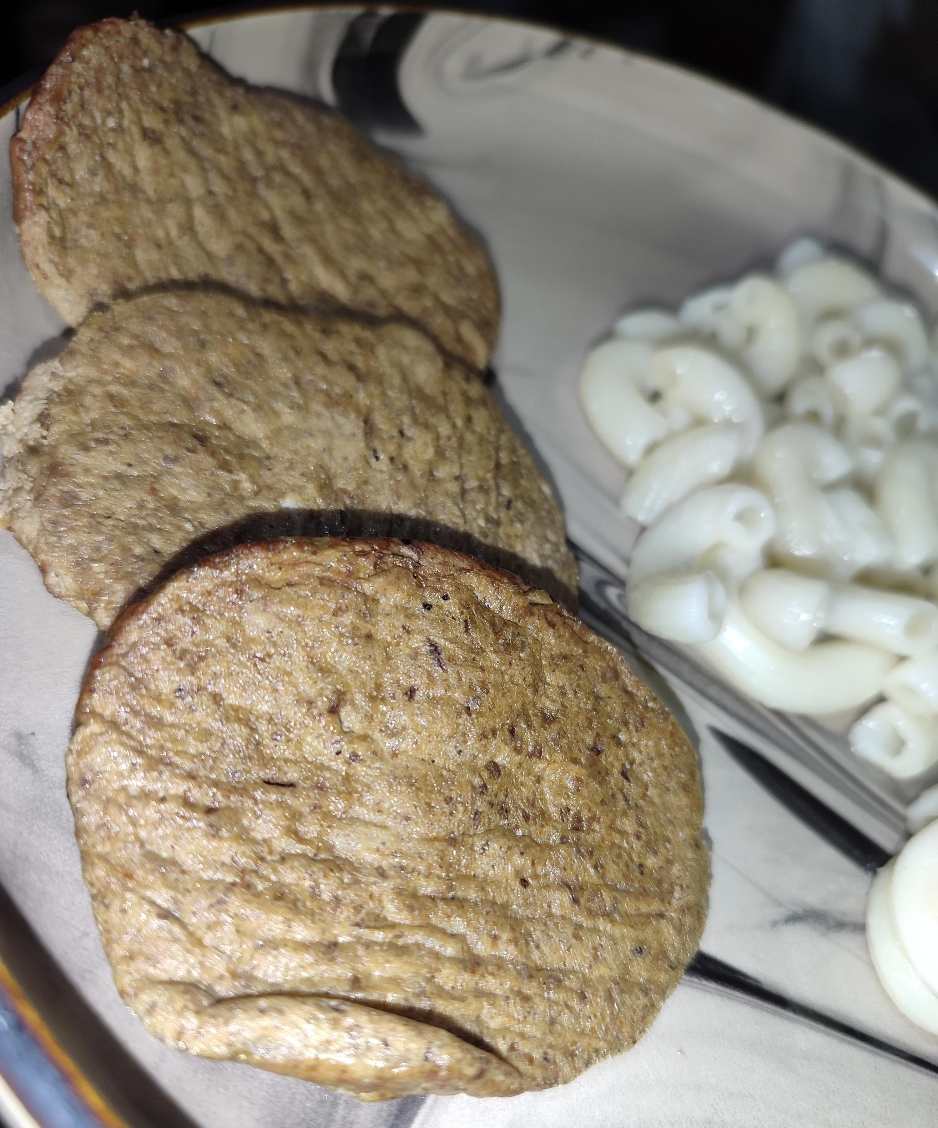 Печінкові котлети