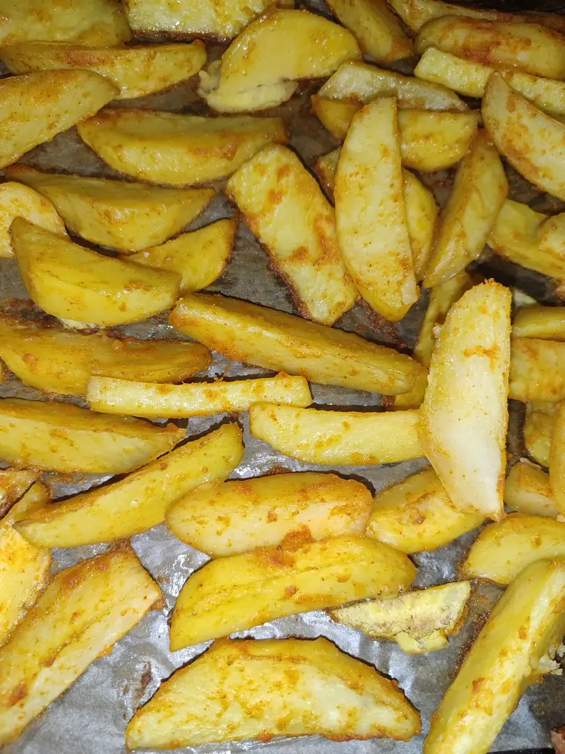 Картопля по селянські