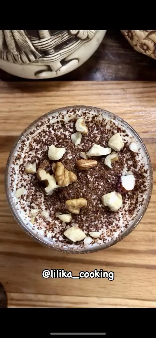 Десерт за 5 хвилин!😋