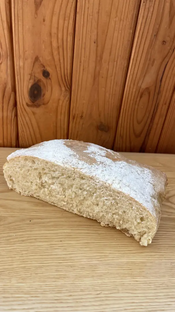 Хліб Молочний