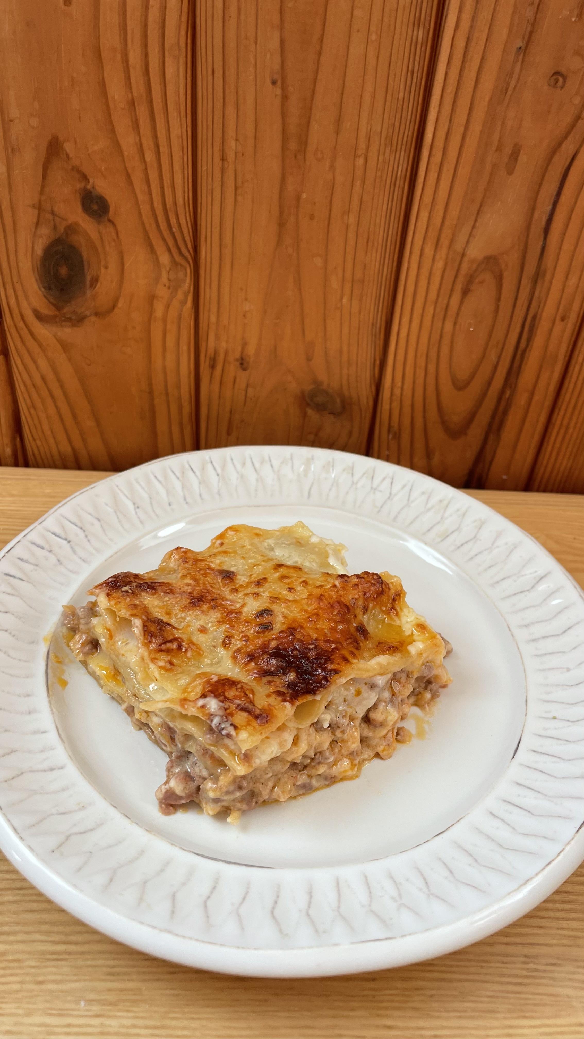 Лазанья