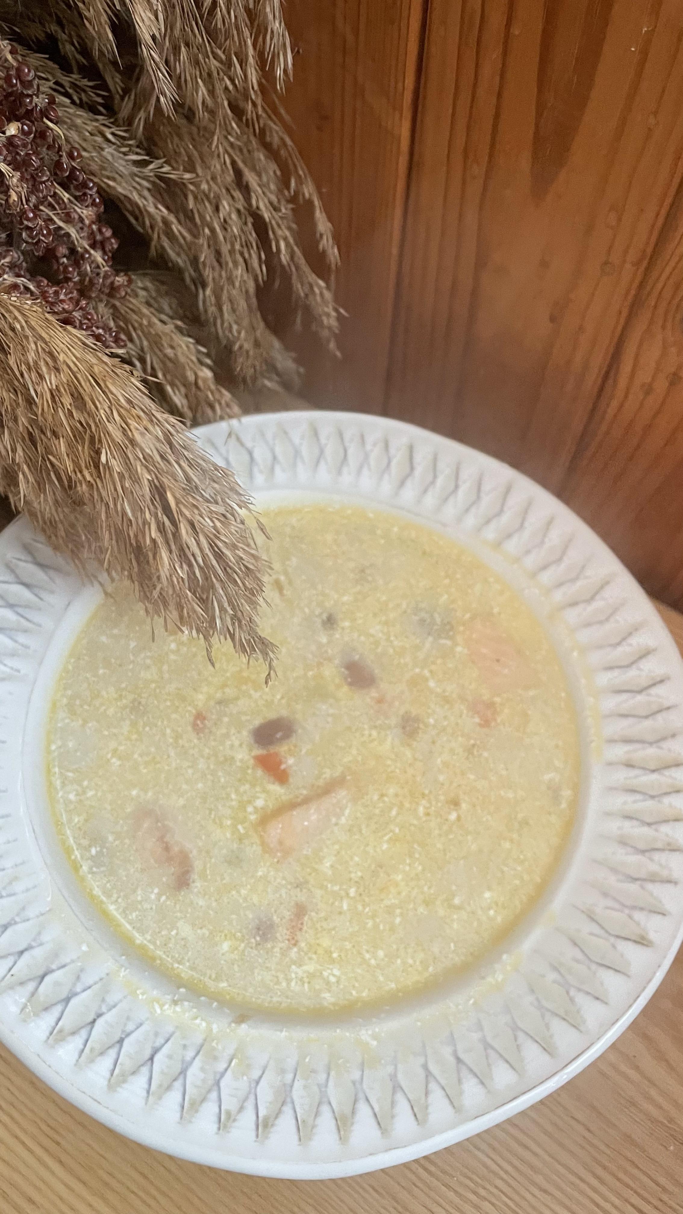 Вершкова паста з лососем