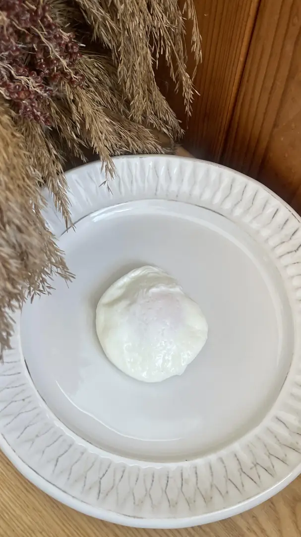 Яйце пашот