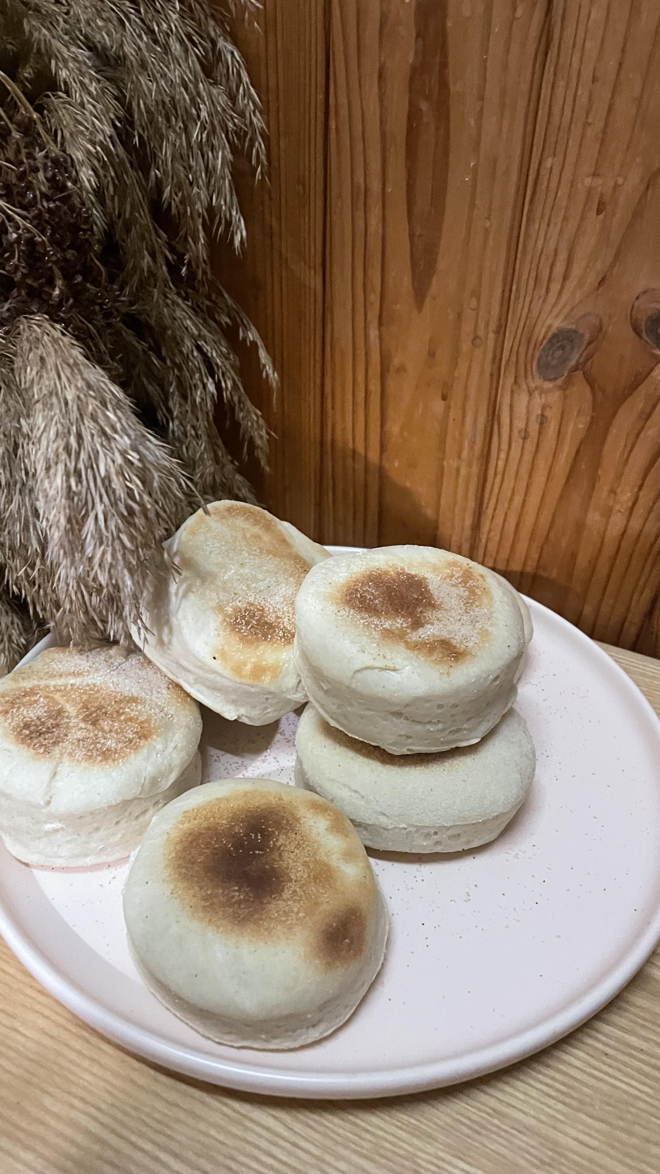 Англійські мафіни