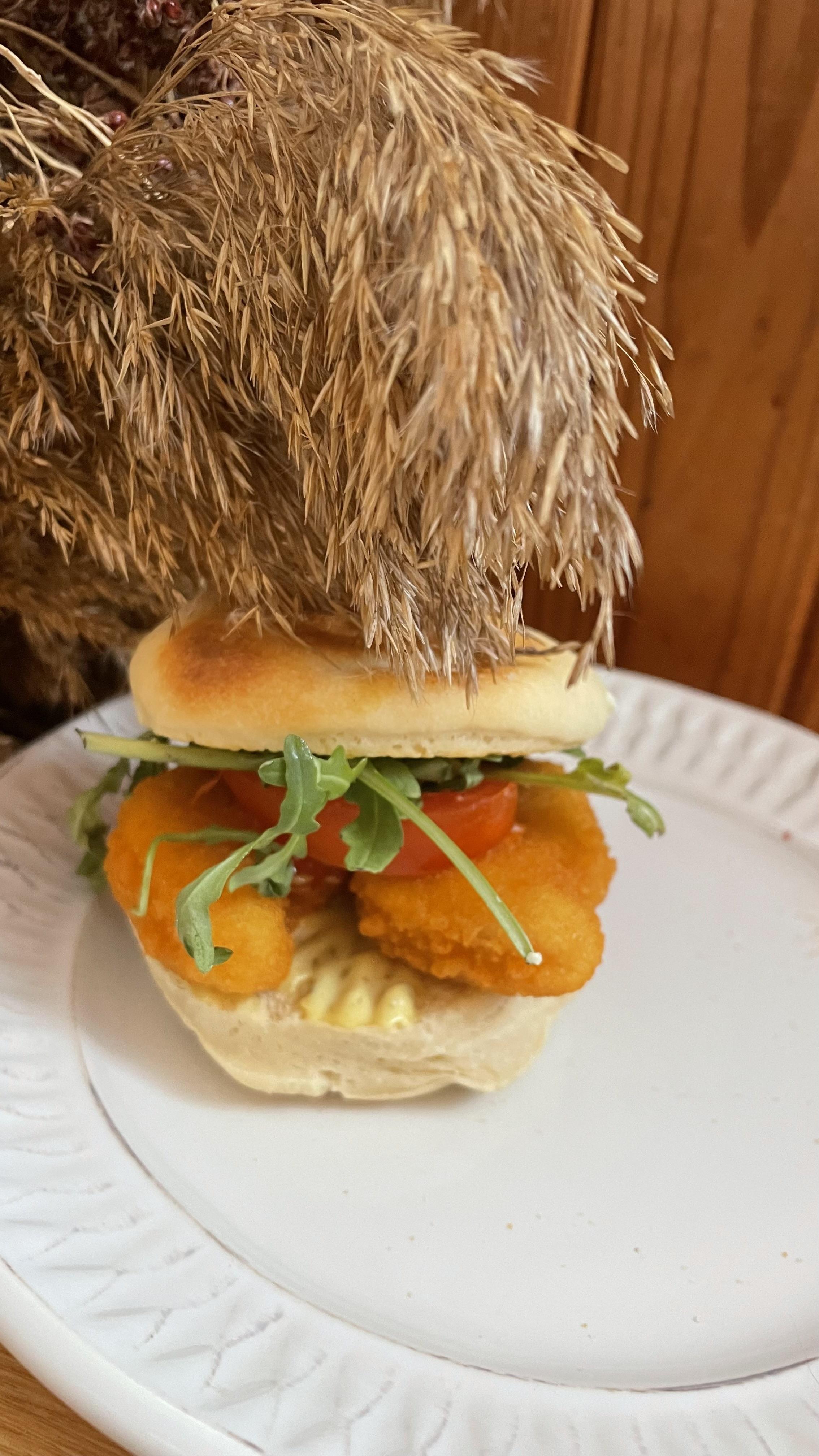 Чікен Фреш Мафін