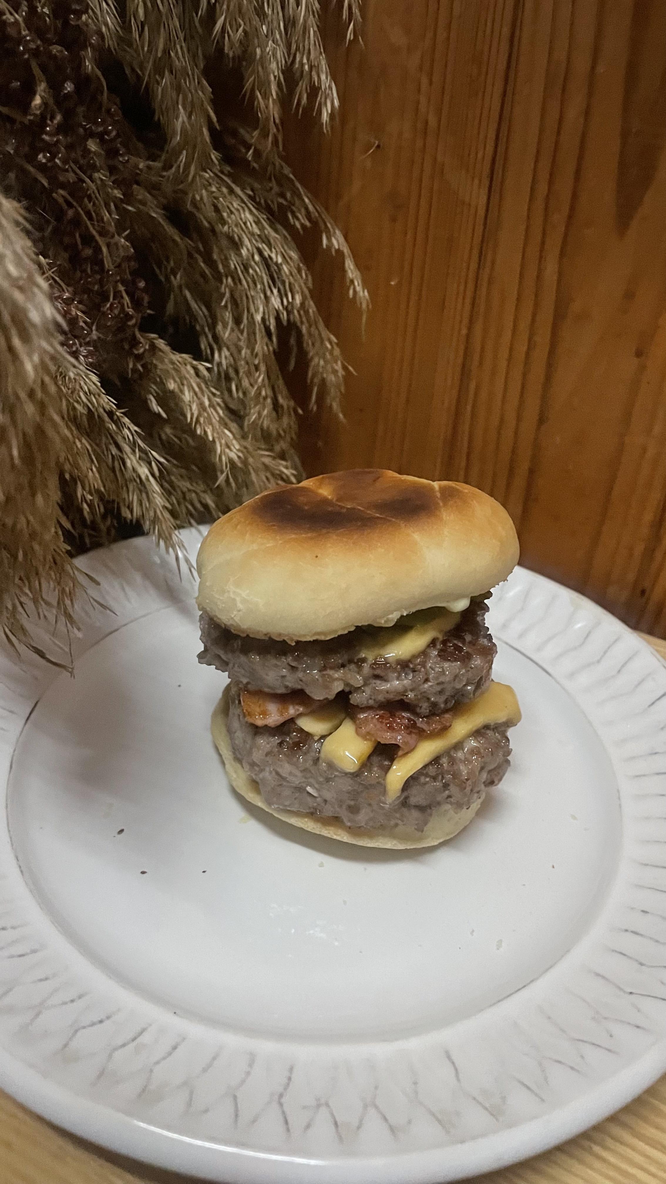 Подвійний Мафін