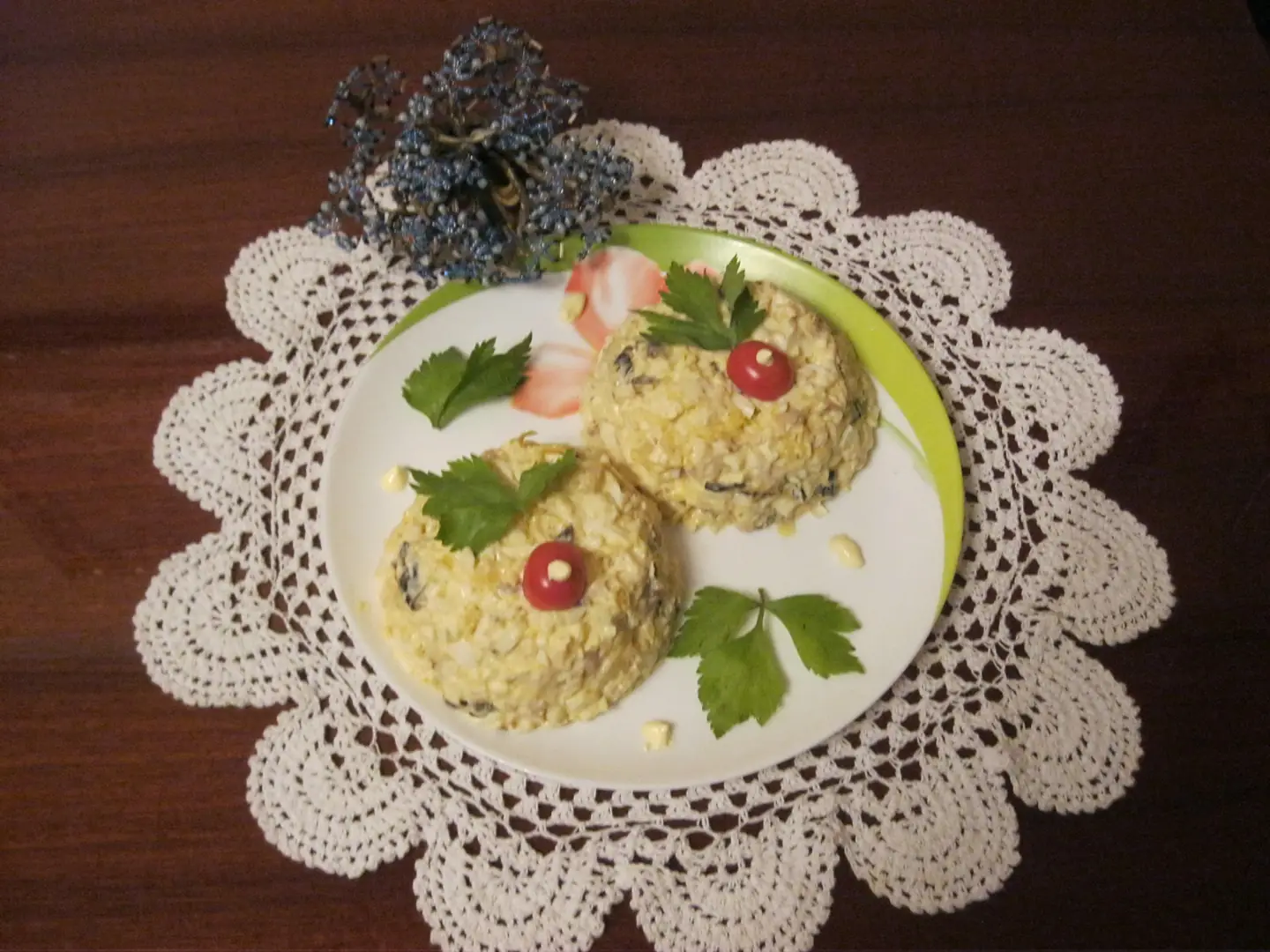 Салат "Святковий"
