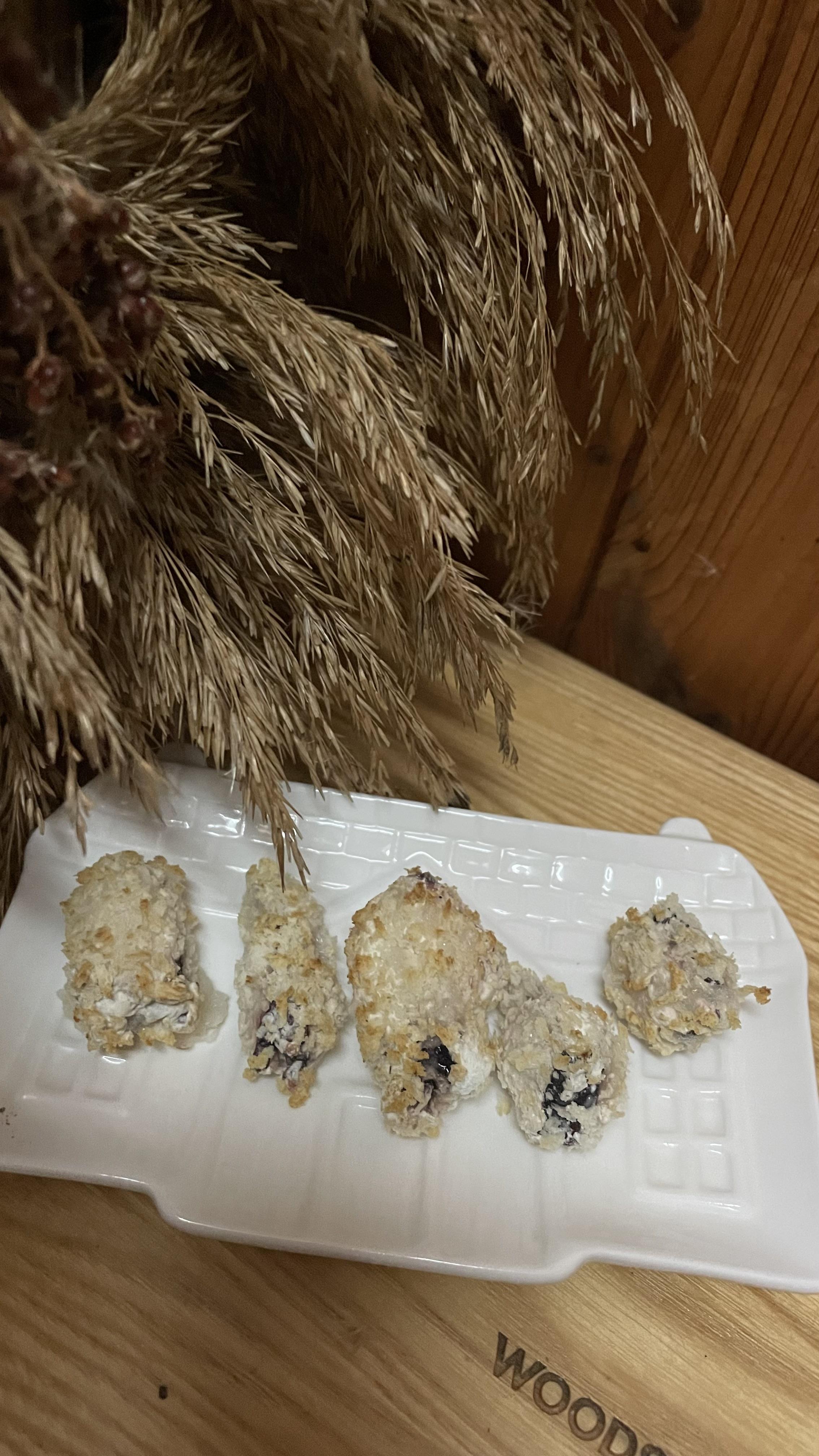 Кальмари в  хрусткій паніровці