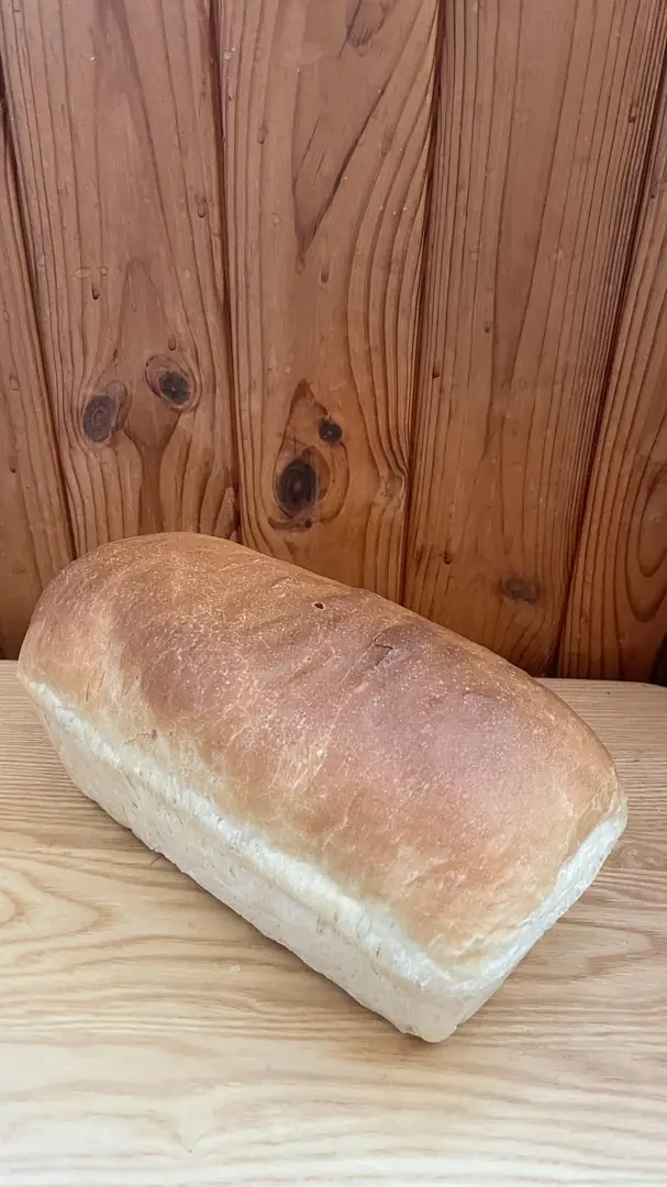 Хліб домашній