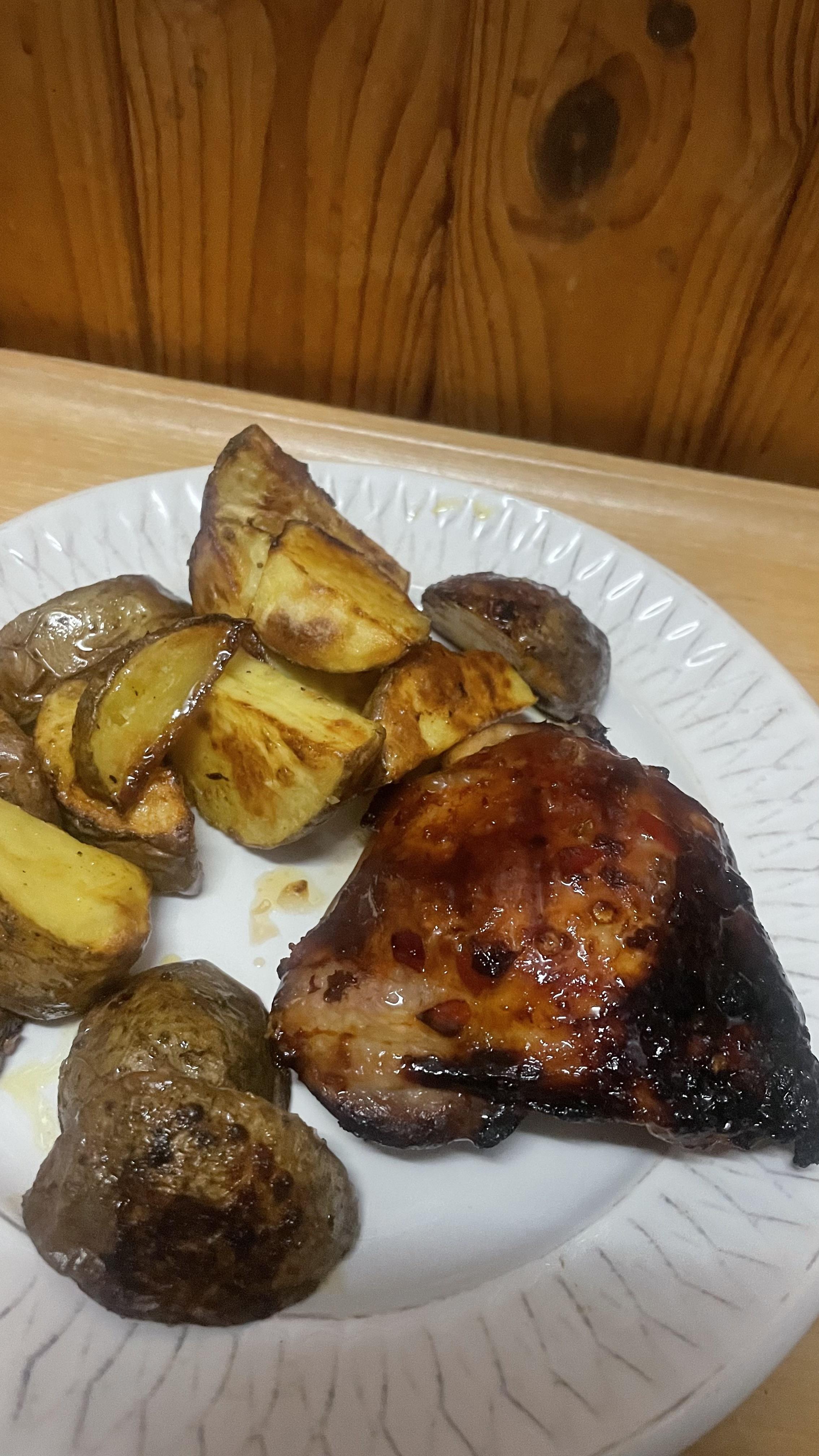 Гостра курка