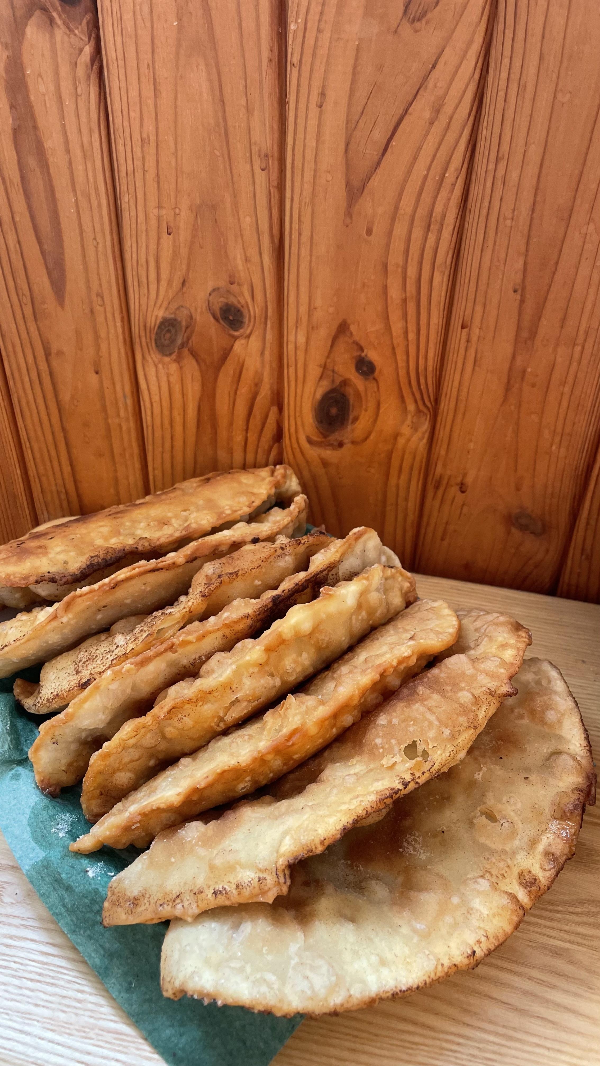 Чебуреки