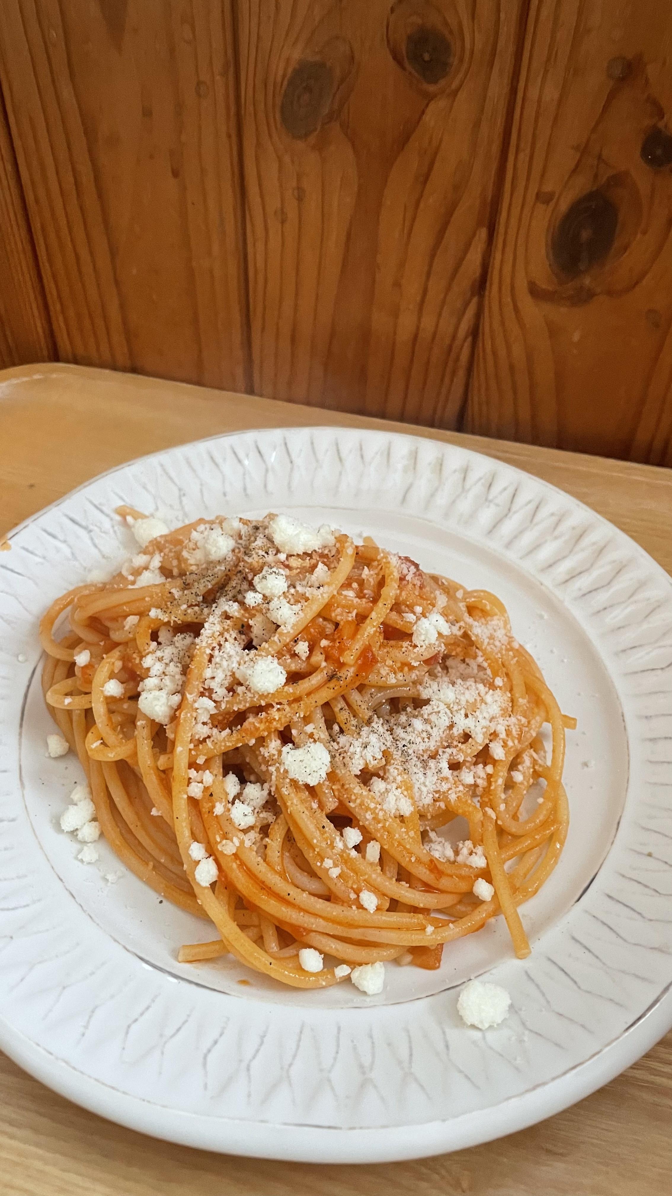 Паста марінара