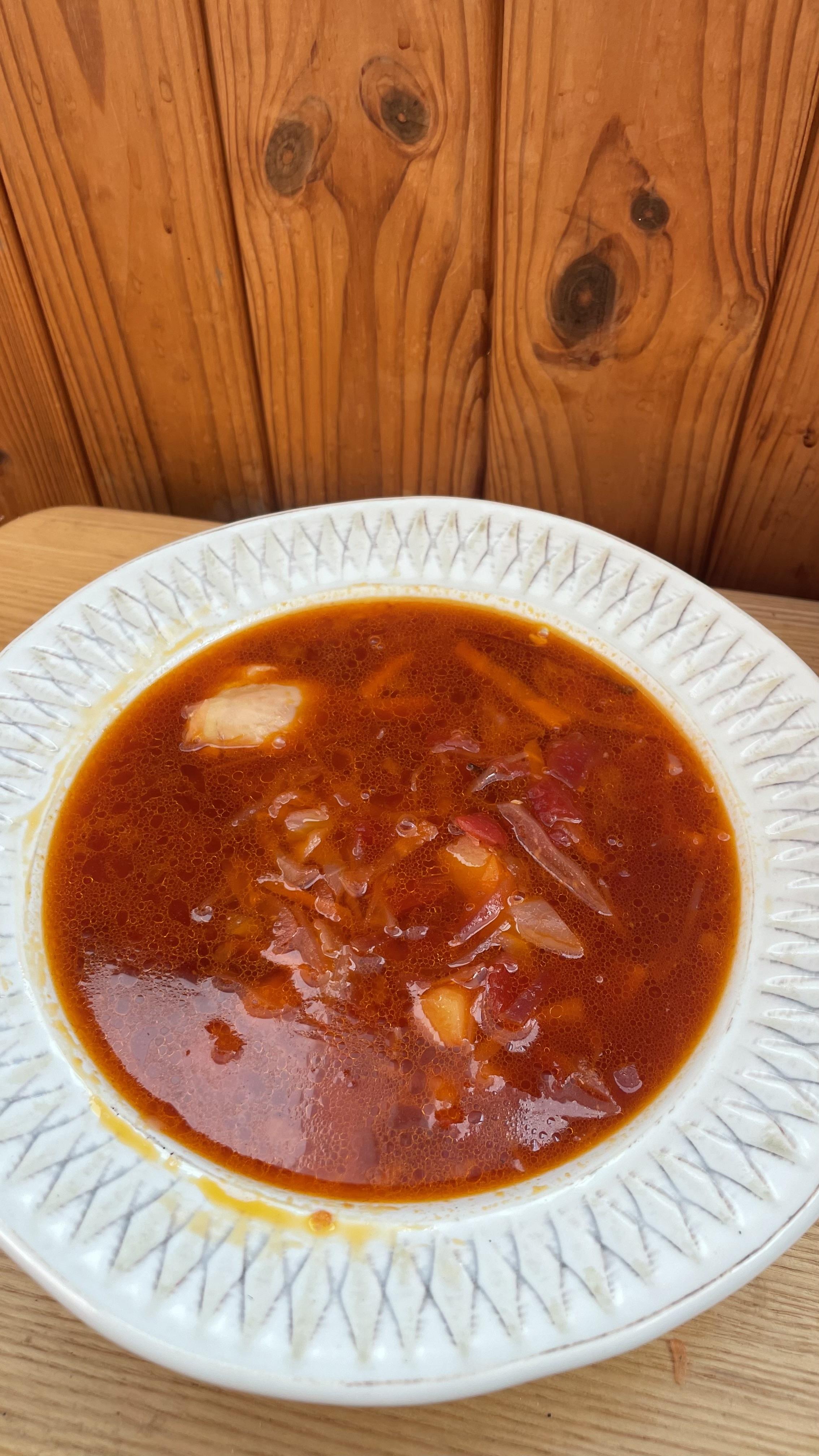 Борщ