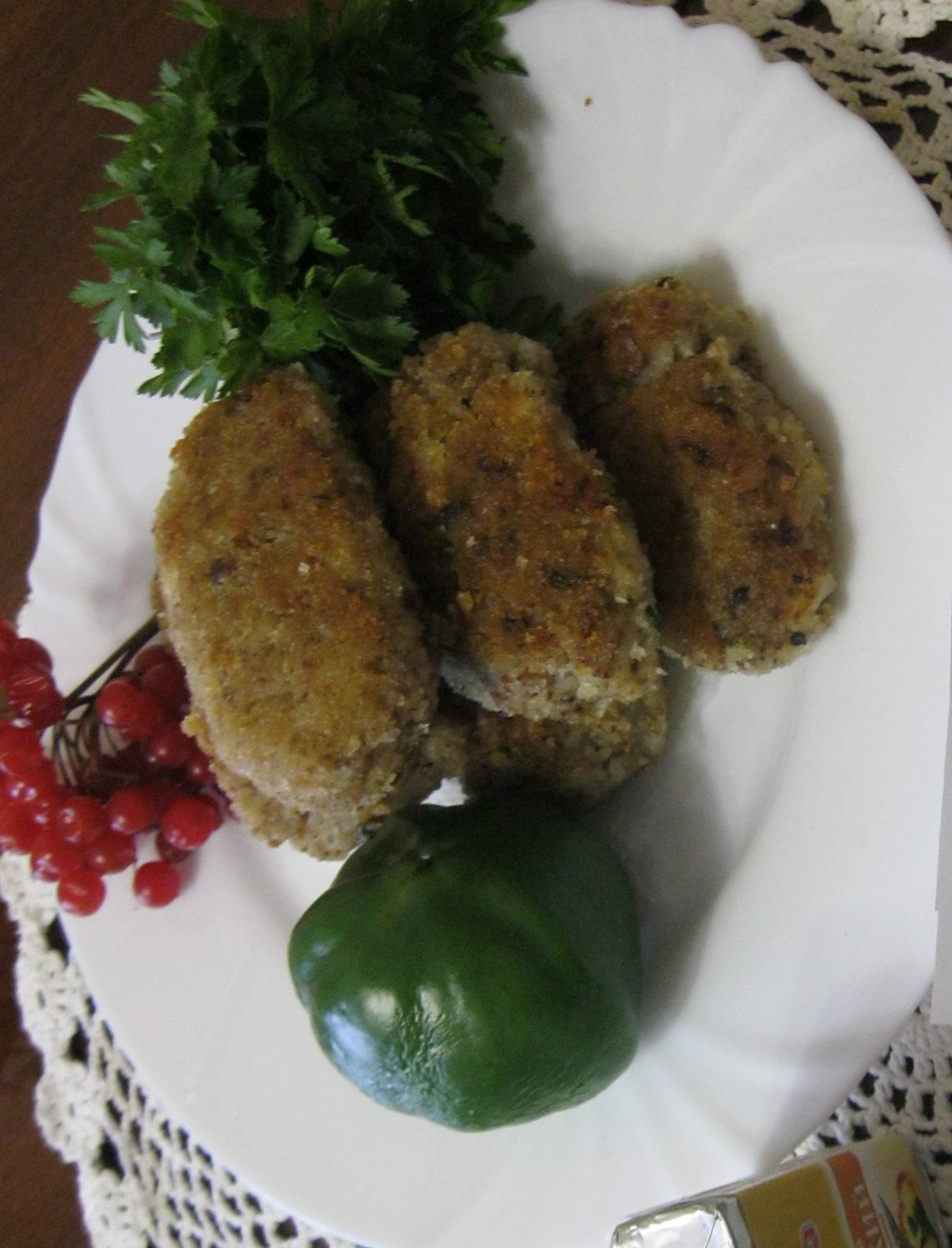 гречаники