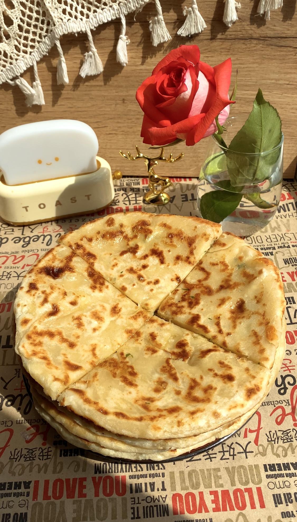 🧀Найсмачніші хачапурі на сковорідці