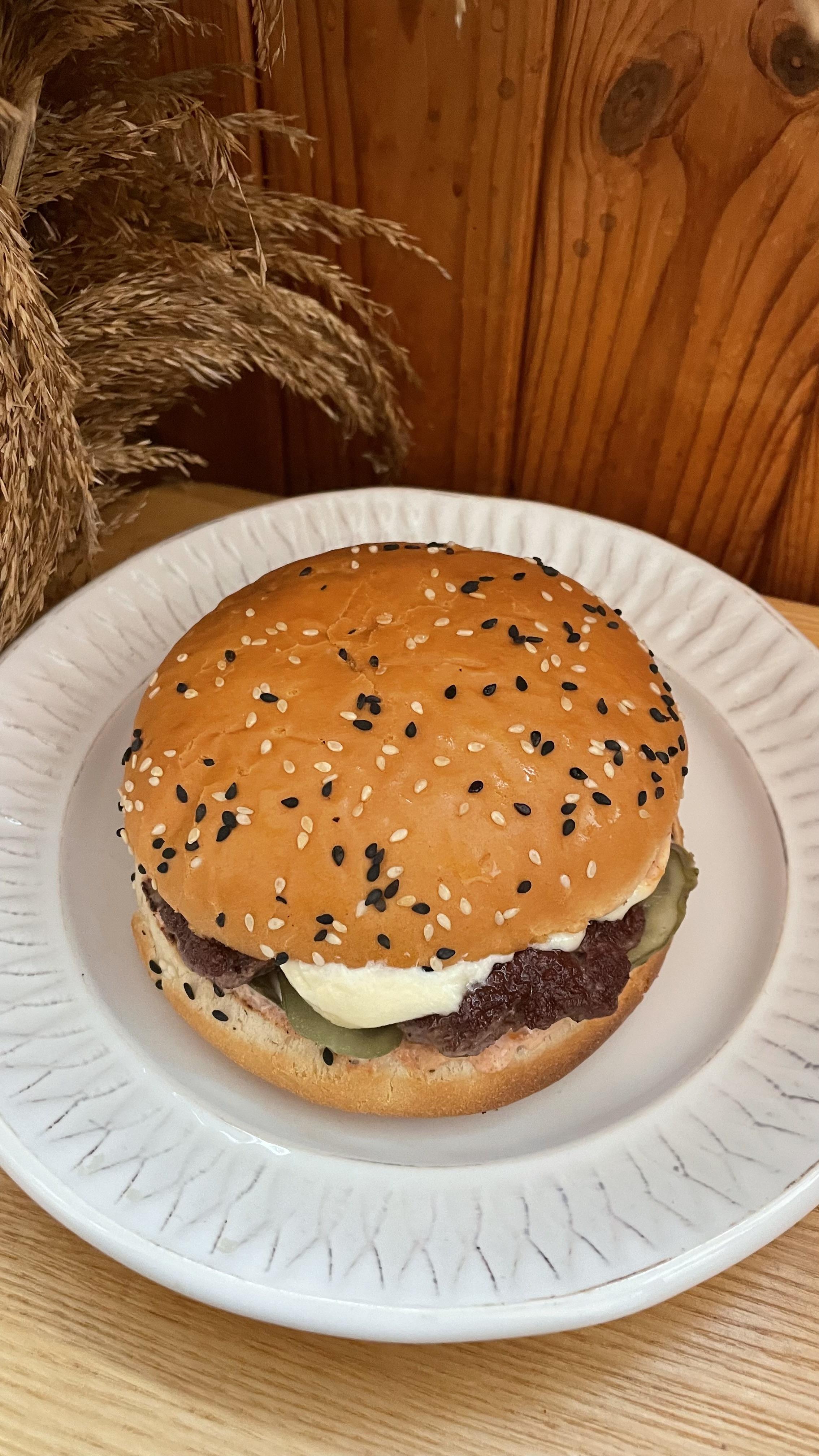 Смеш бургер