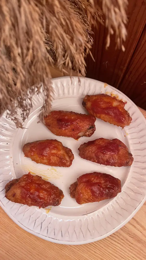 Крильця Баффало