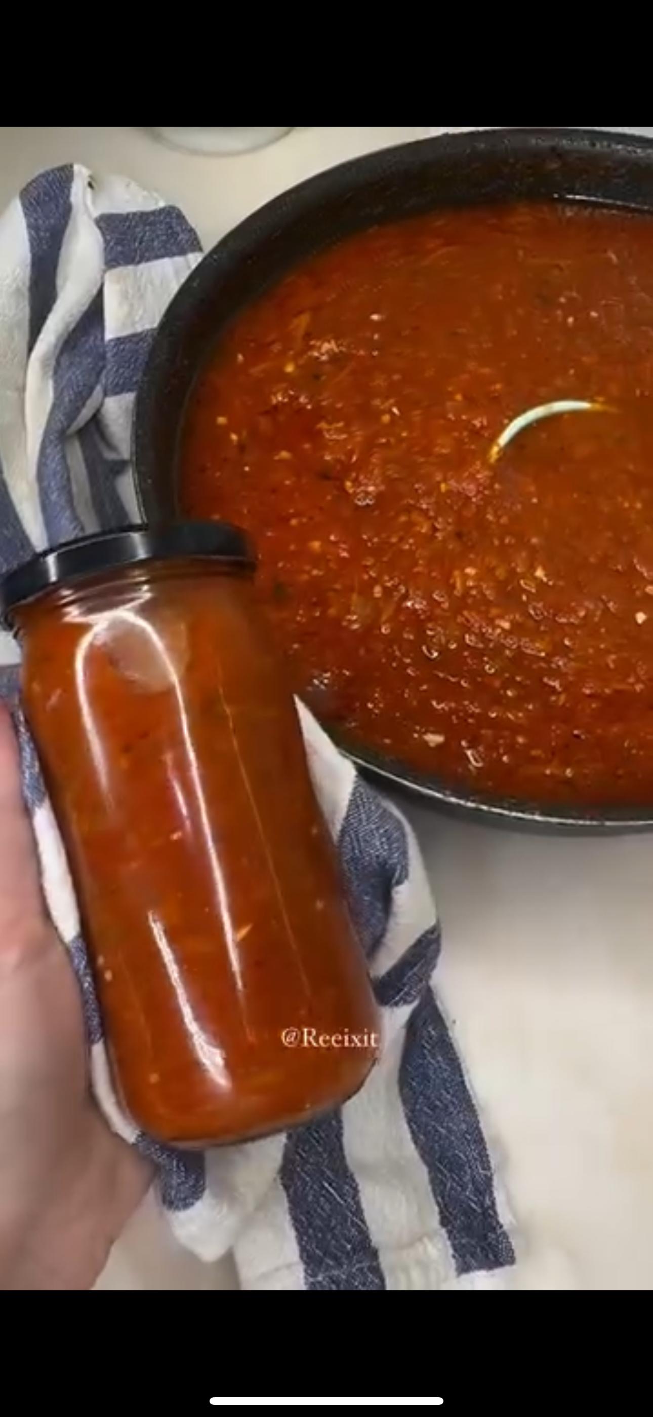 🍅🍅🍅Помідоровий соус
