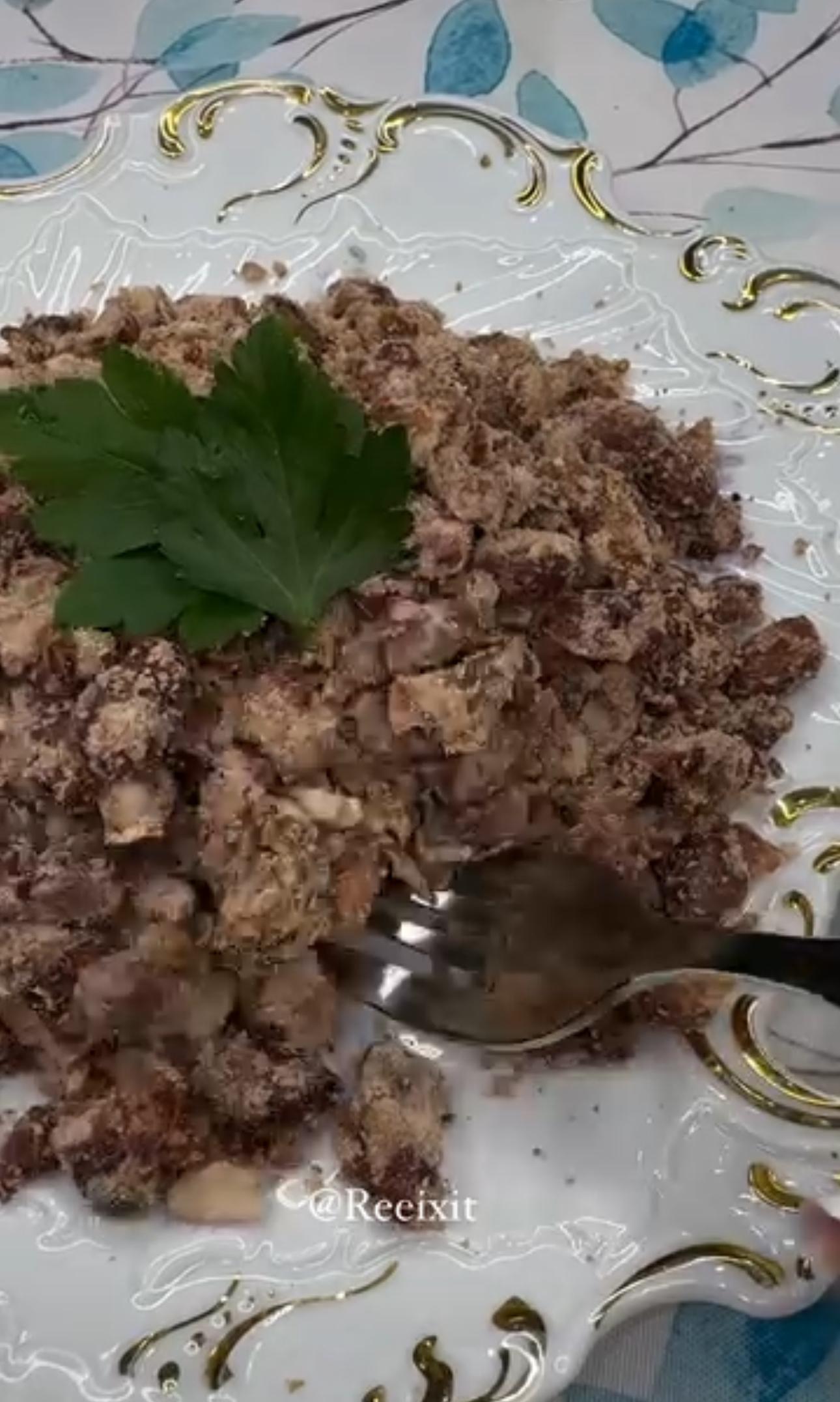 А ви знали за таку страву з квасолі ?