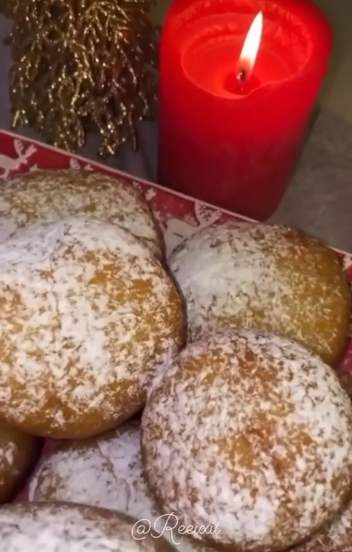 🥯Пампушки