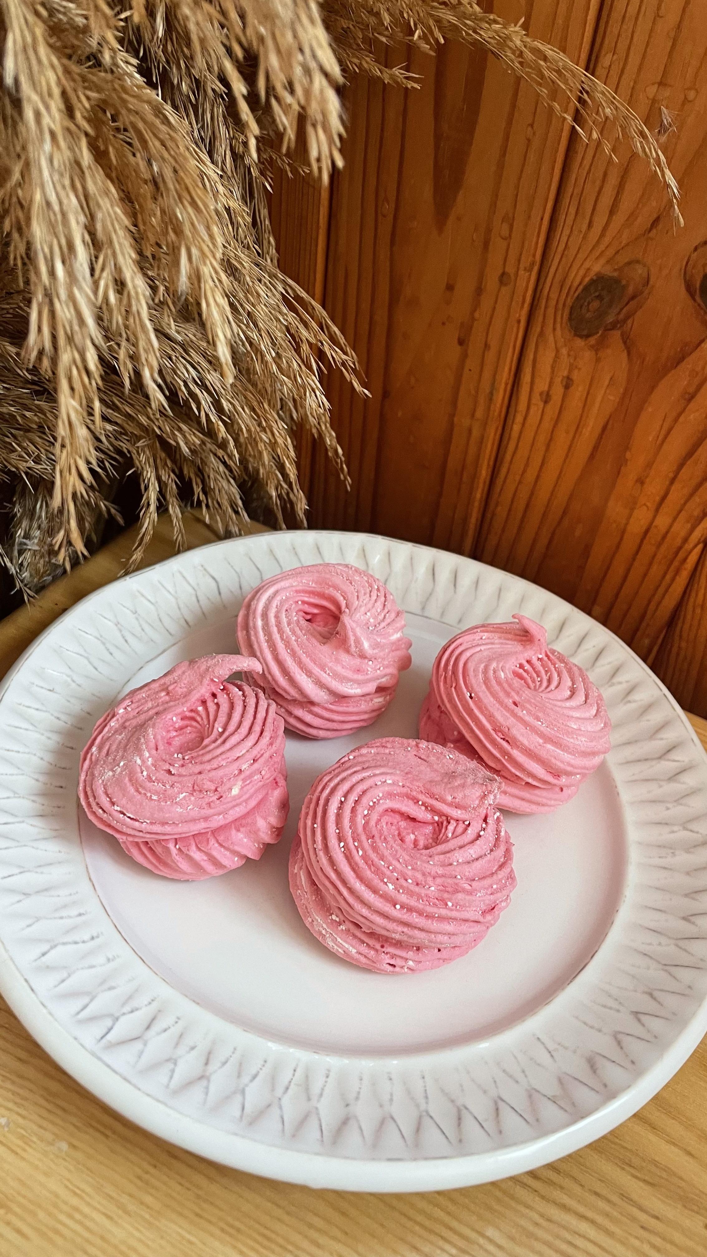 Зефір рожевий