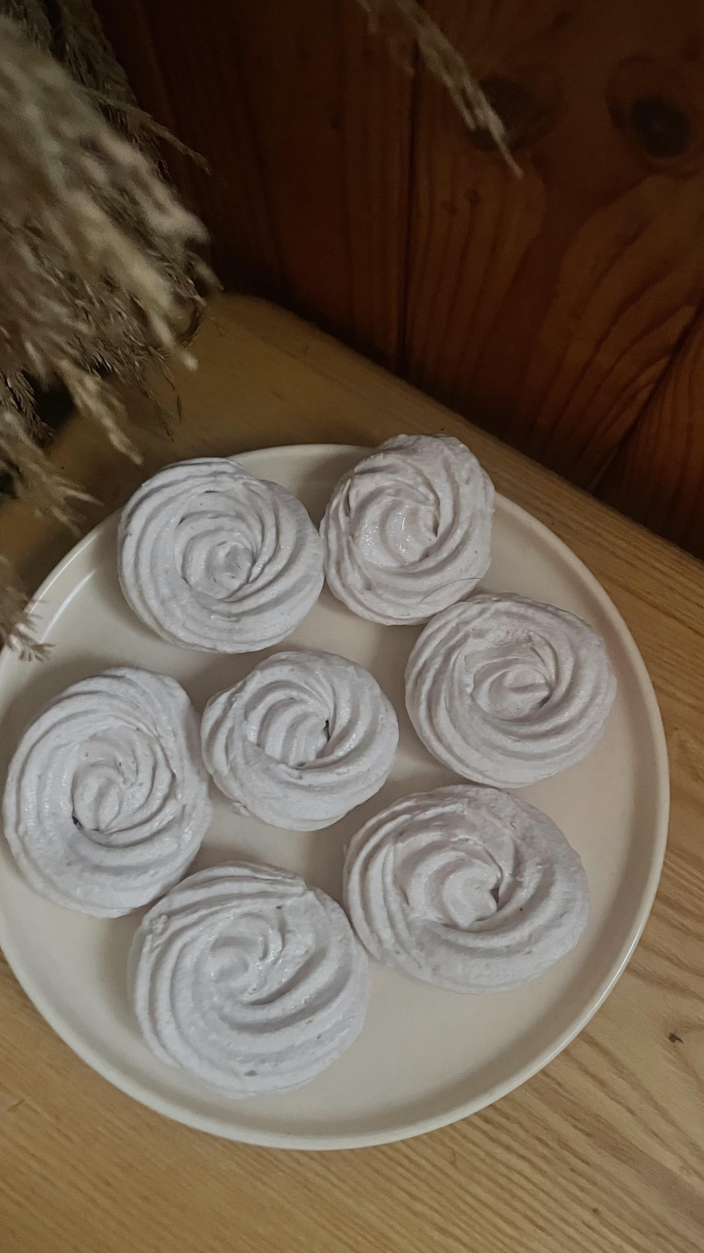 Зефір з лохиною