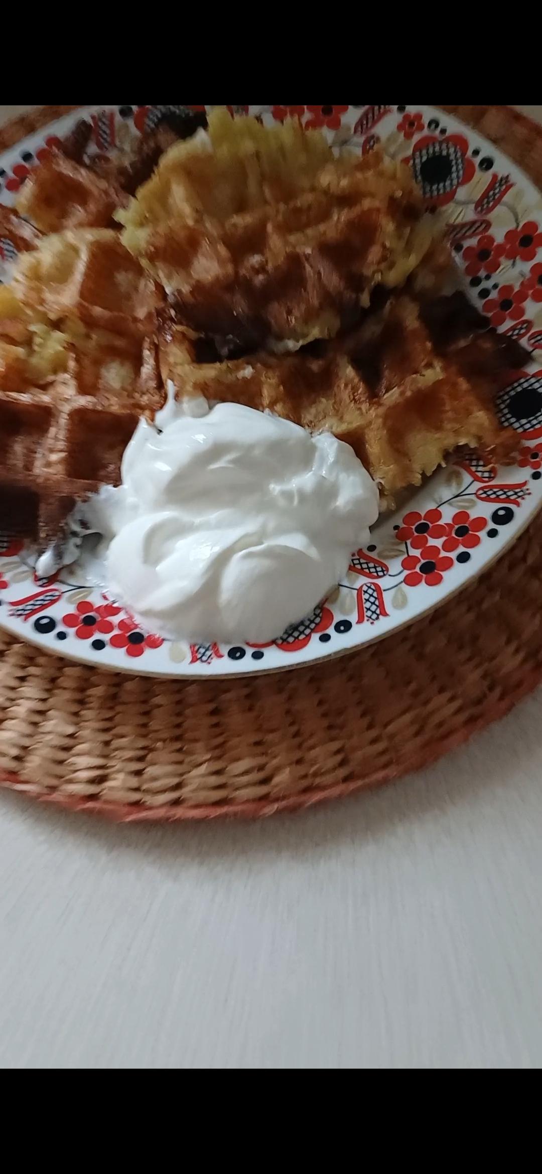 Деруни з сиром