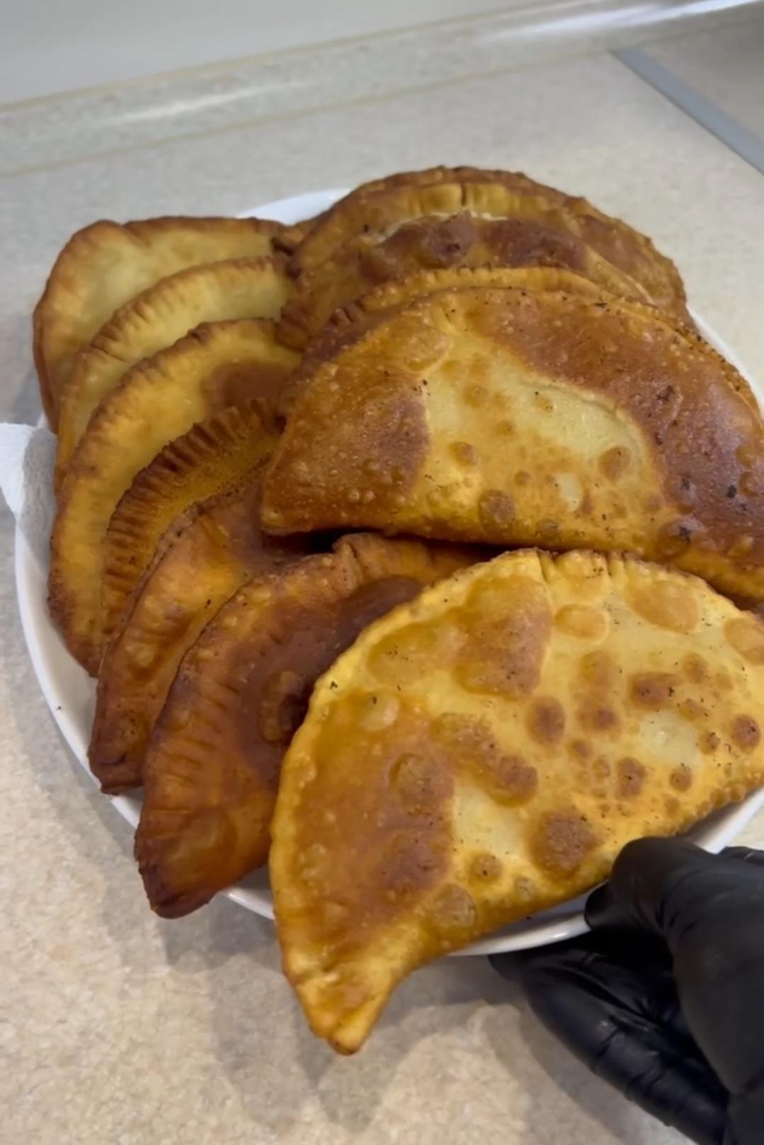 Чебуреки