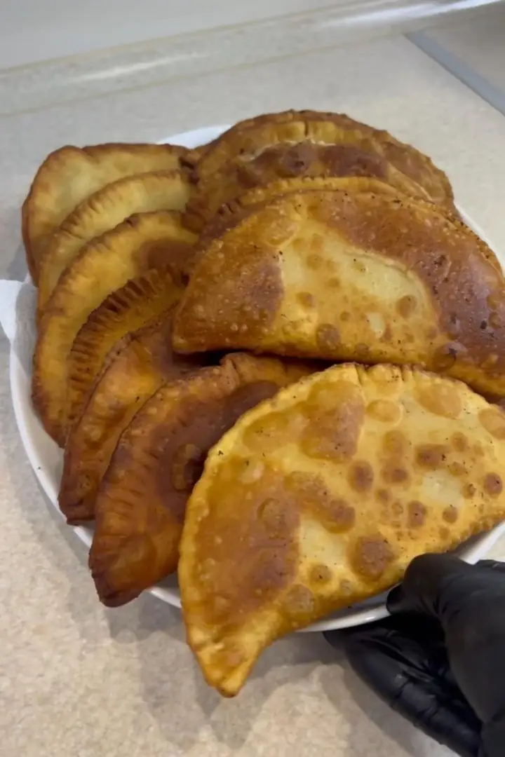 Чебуреки