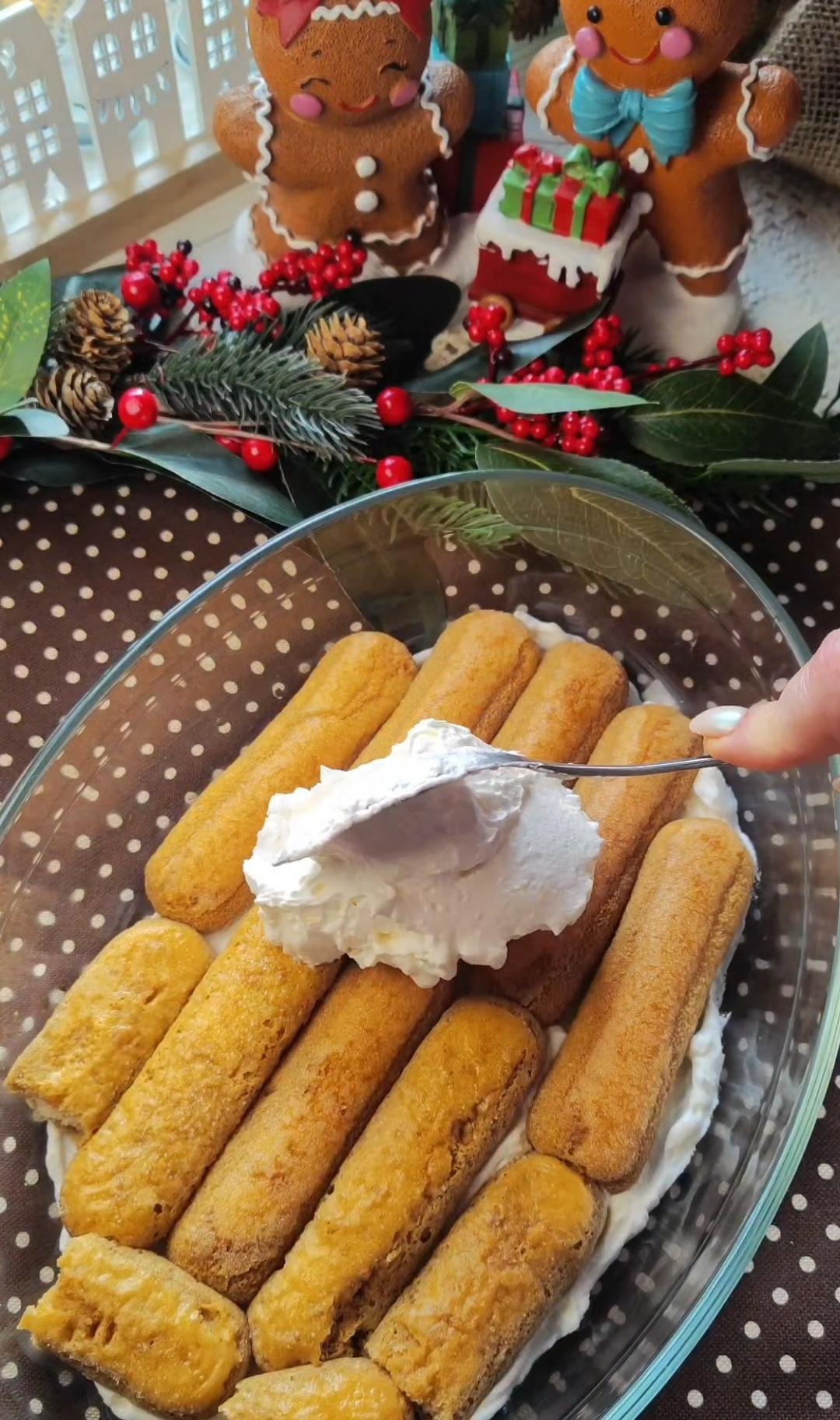 Тірамісу, який можна ВСІМ! ❌🥚 Без сирих яєць! Тірамісу з Амарето за 10 хвилин 🥃