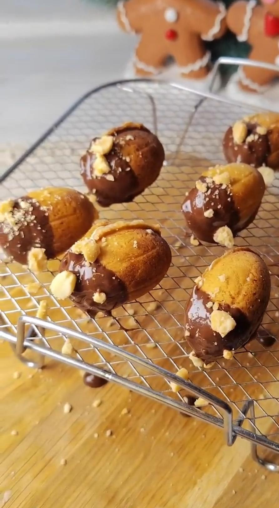 Горішки "Тірамісу" в шоколаді ☕️🍫 Найелегантніший десерт!»