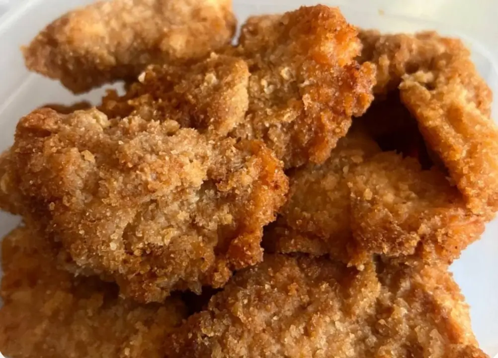 Курячі стріпси