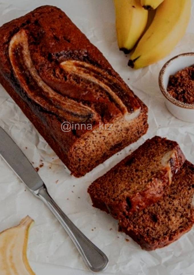 Американський банановий хліб /Banana bread/