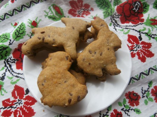 ірландські хлібці (дієтичні)