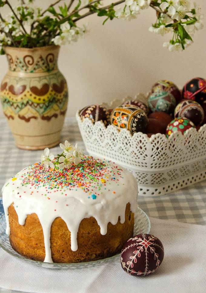 Бабка (паска) Великодня