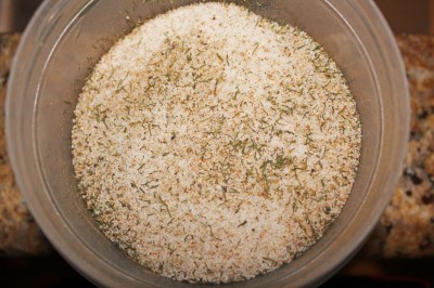 basic seasoning blend